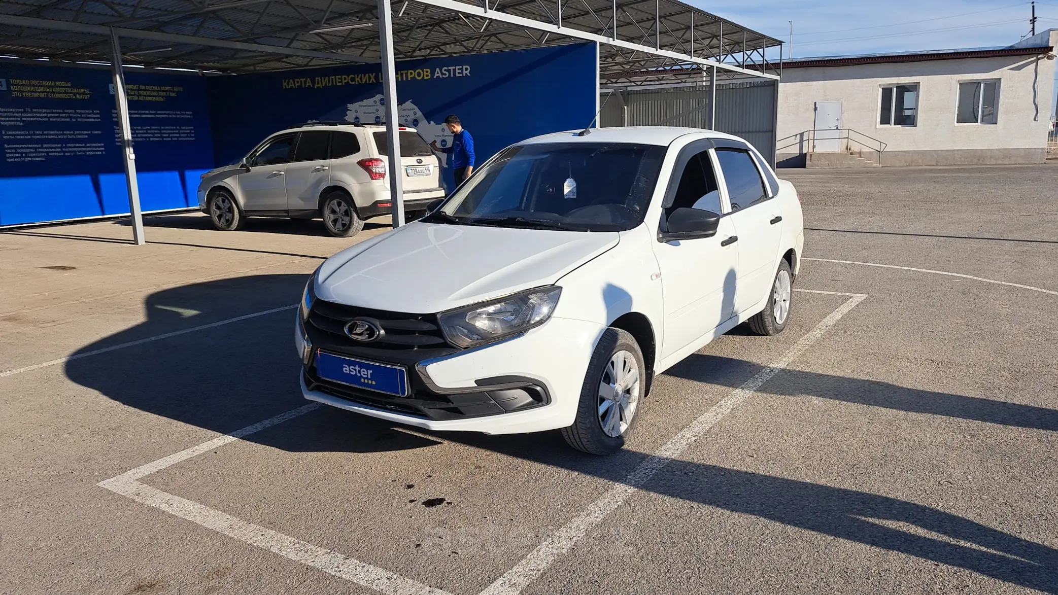 LADA (ВАЗ) Granta 2019