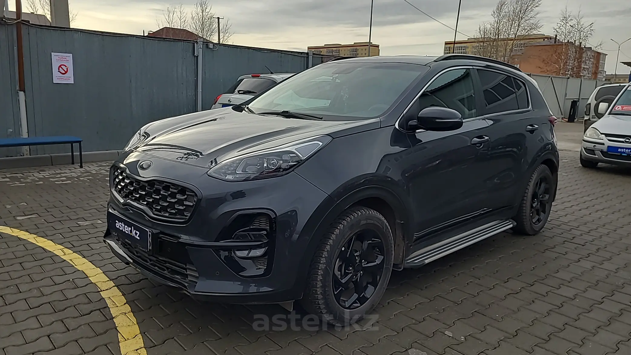 Kia Sportage 2021