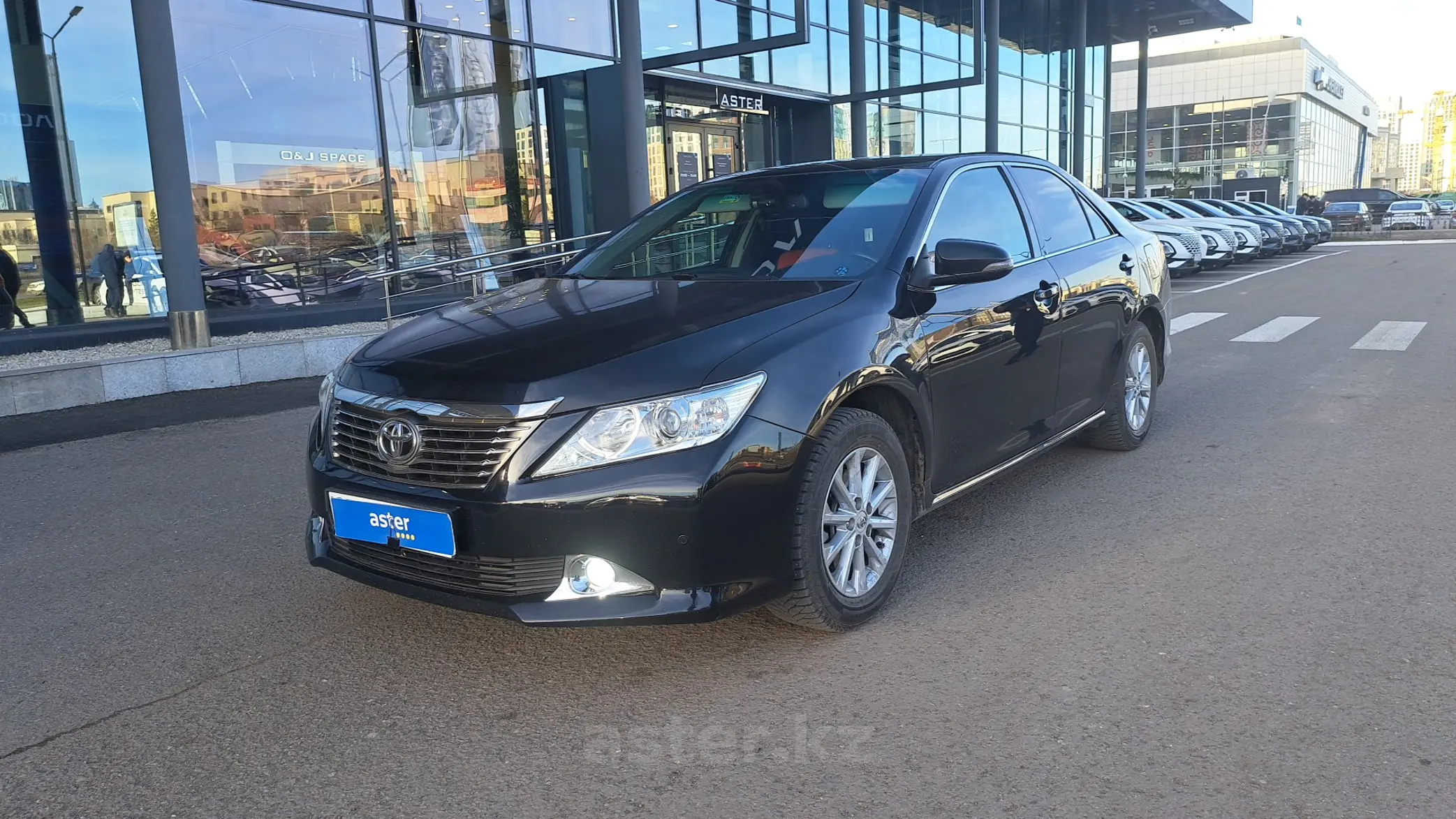 Toyota Camry 2013