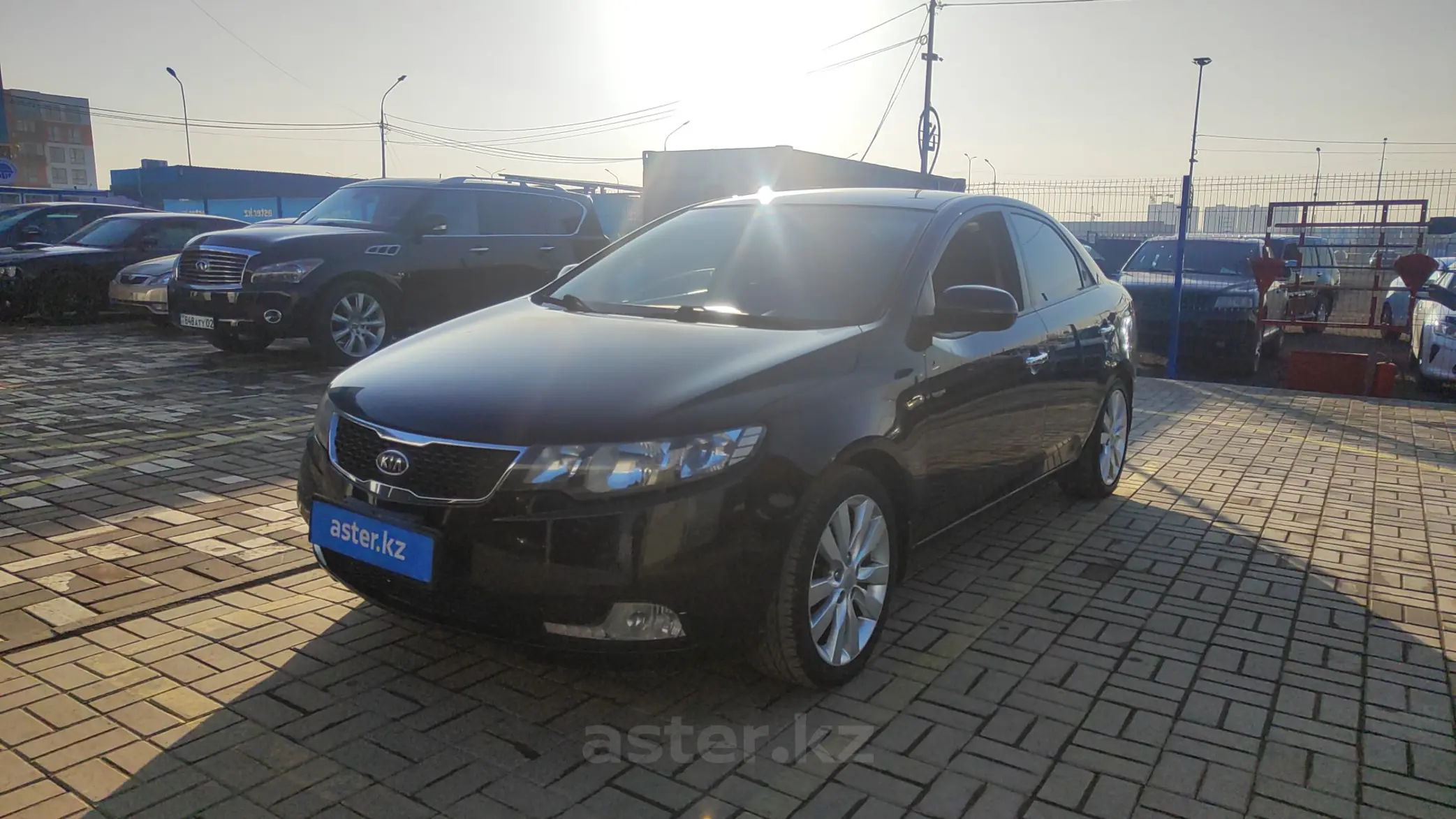 Kia Cerato 2012