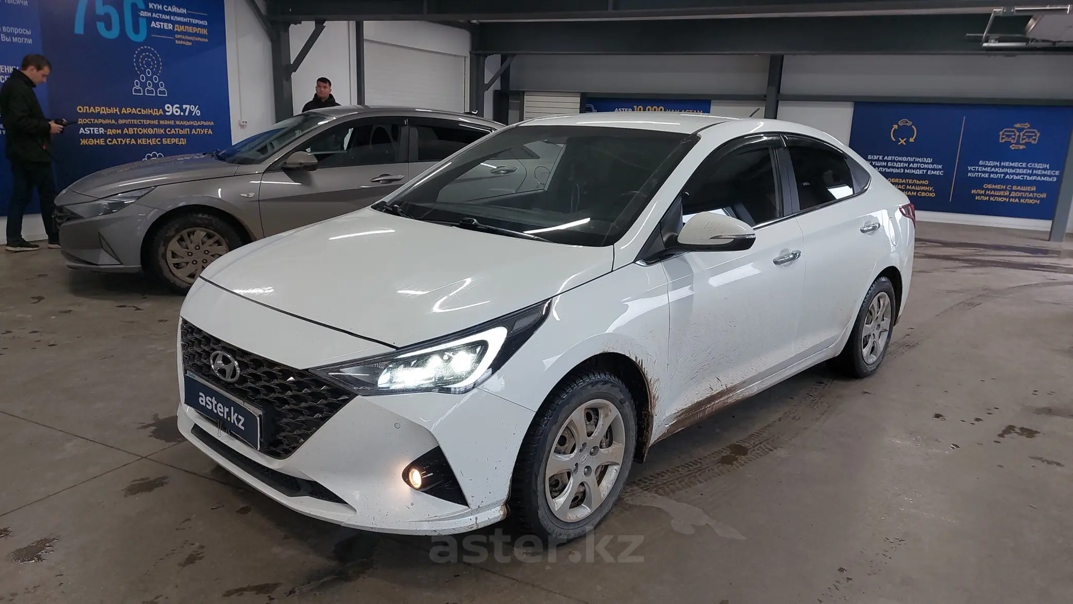 Hyundai Accent 2020