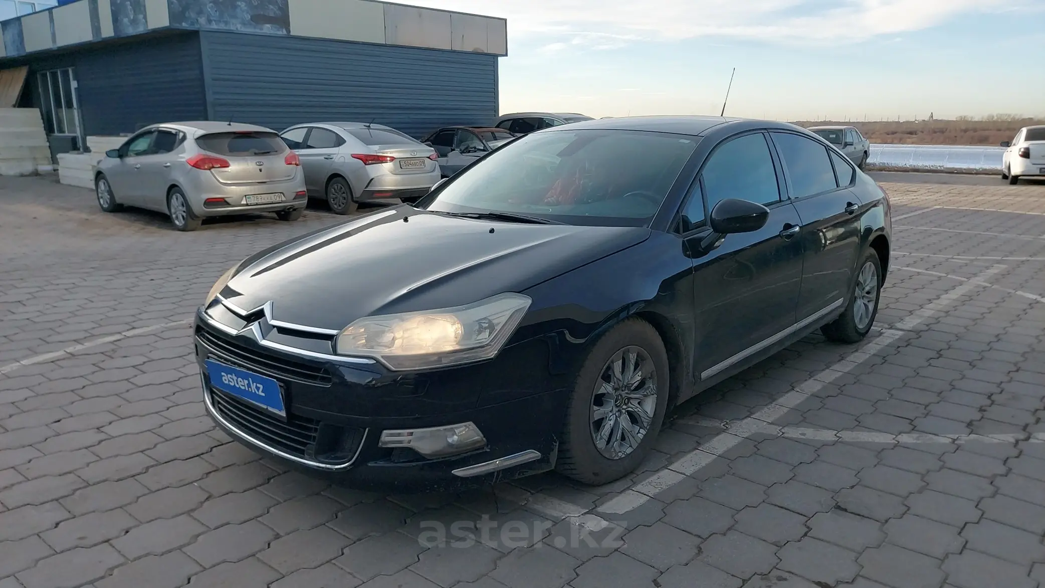 Citroen C5 2009