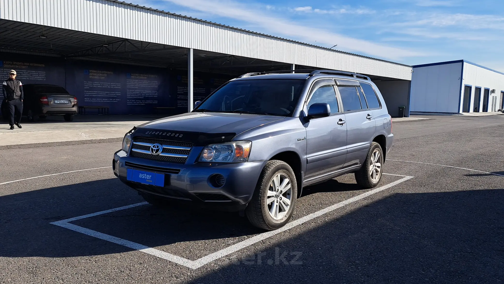 Toyota Highlander 2006