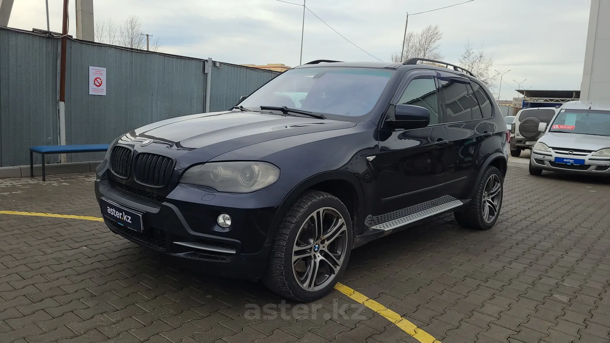 BMW X5 2007