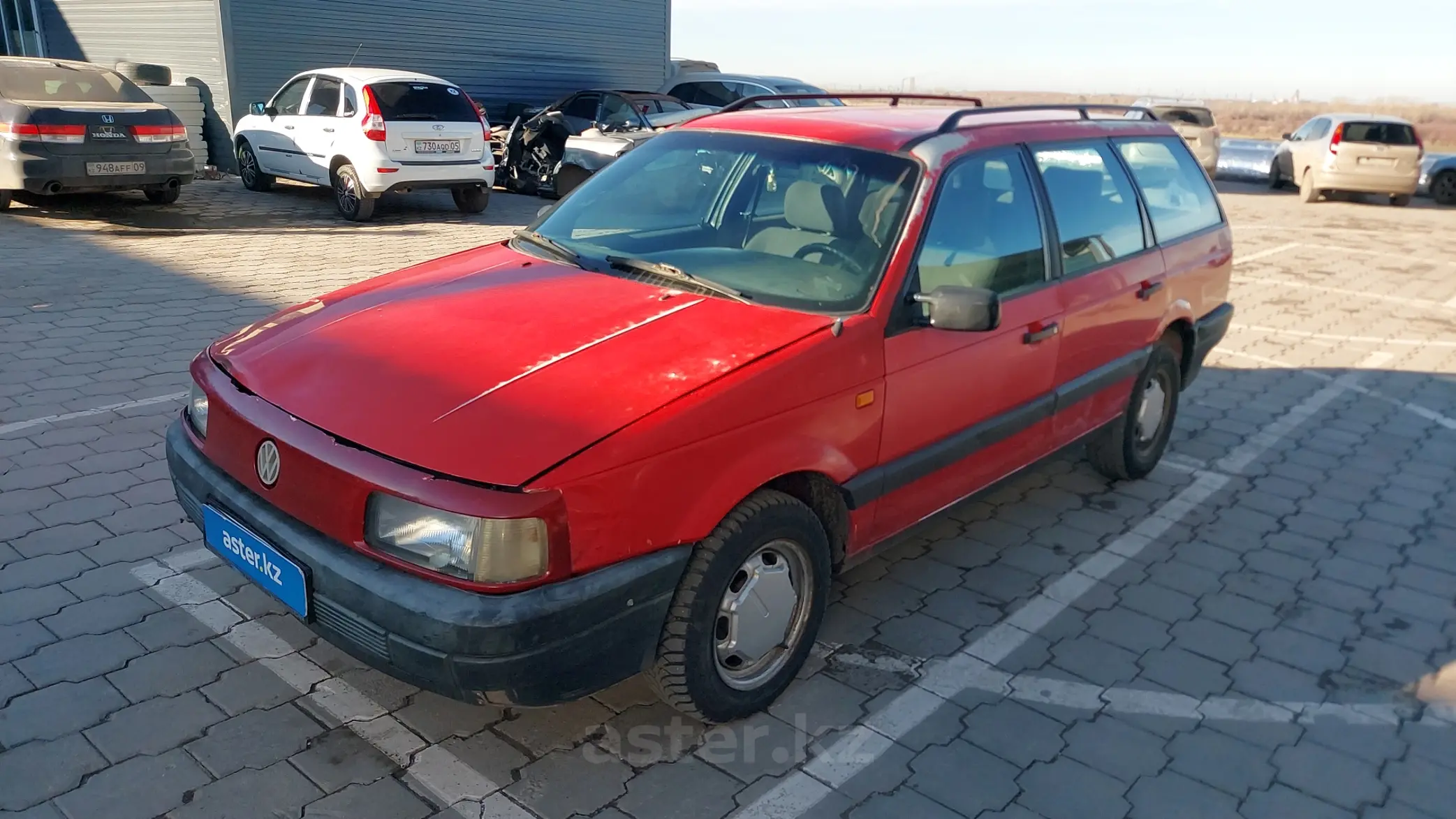 Volkswagen Passat 1992