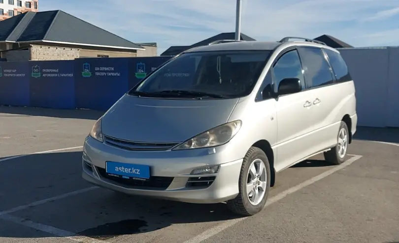 Toyota Previa 2005 года за 6 500 000 тг. в Шымкент