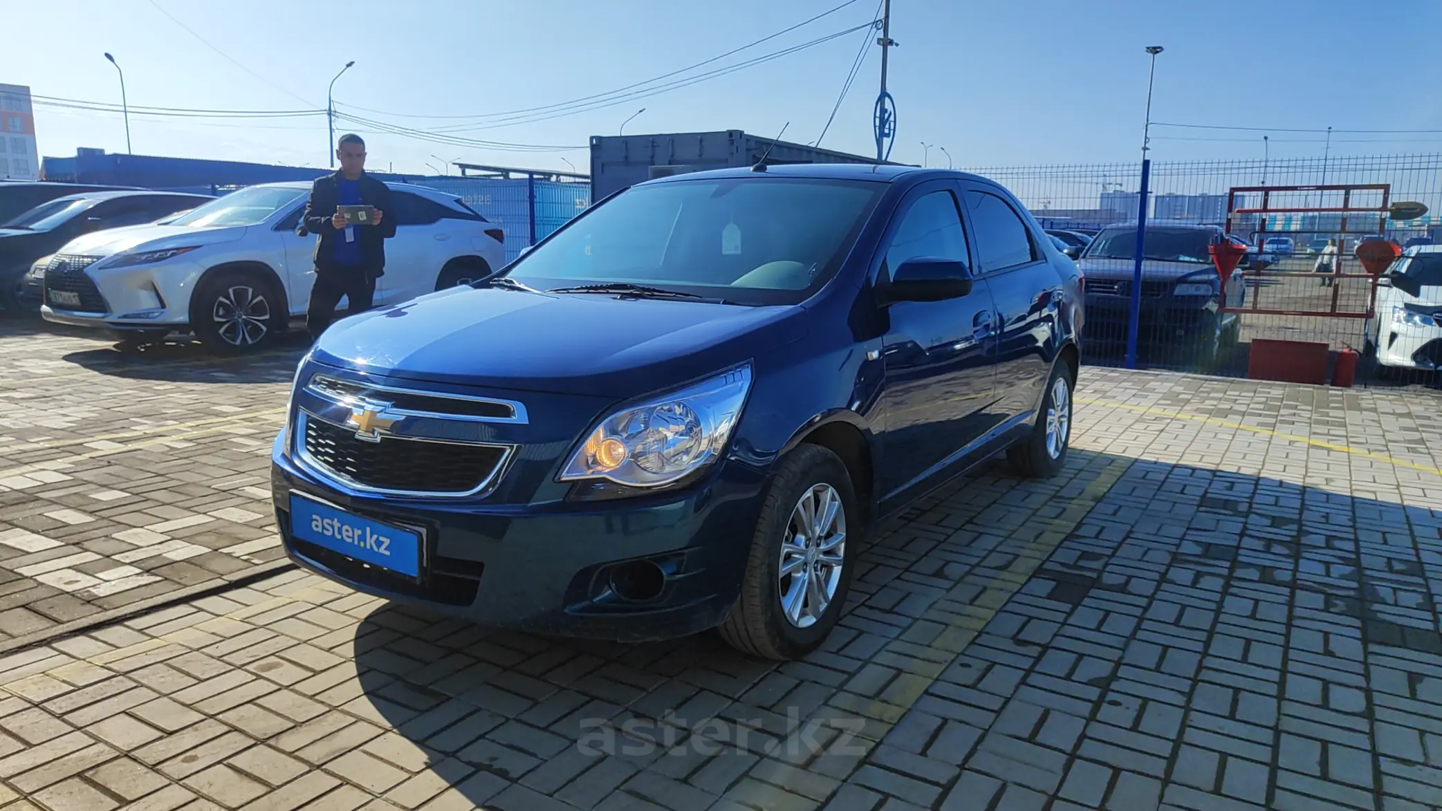 Chevrolet Cobalt 2023