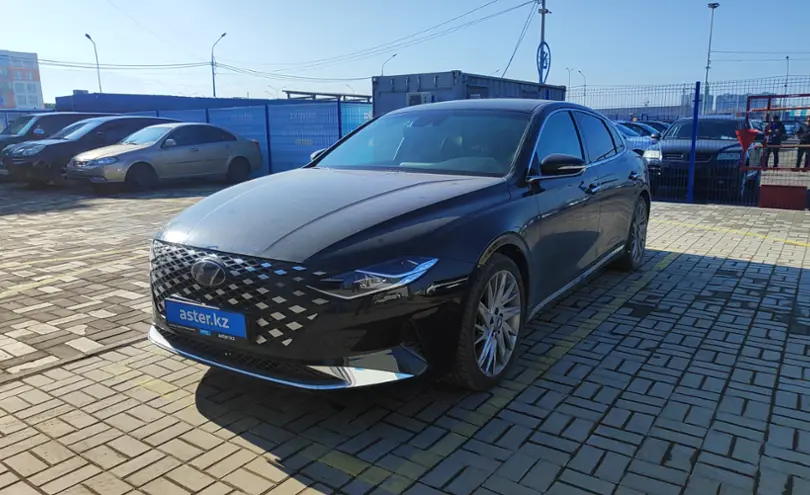 Hyundai Grandeur 2020 года за 15 000 000 тг. в Алматы