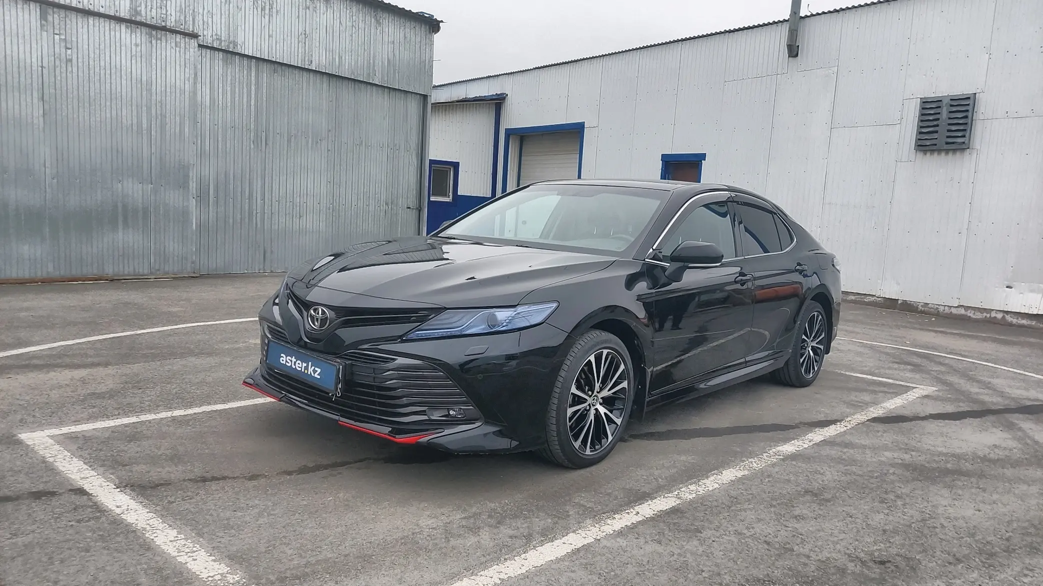 Toyota Camry 2020