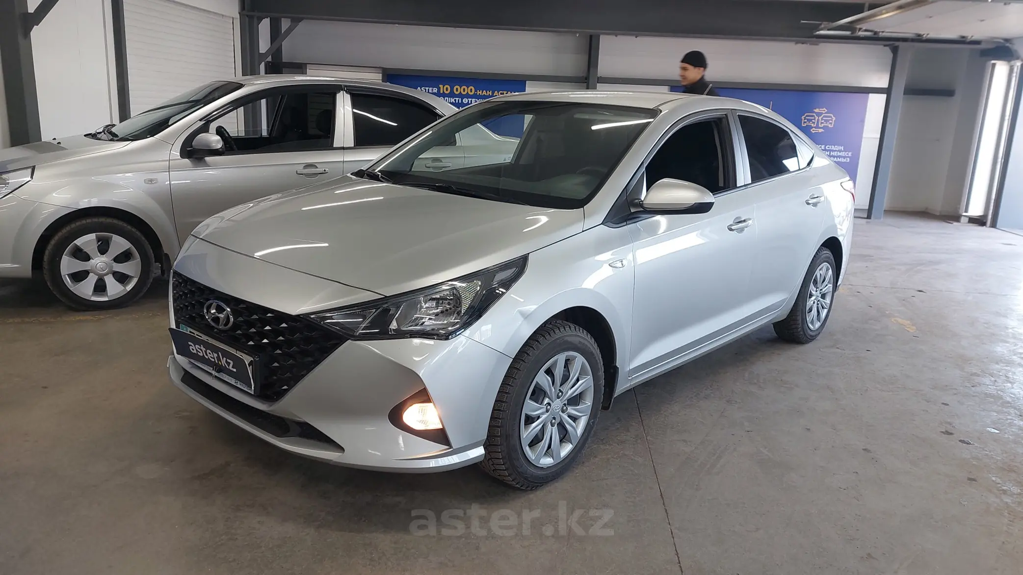 Hyundai Accent 2021