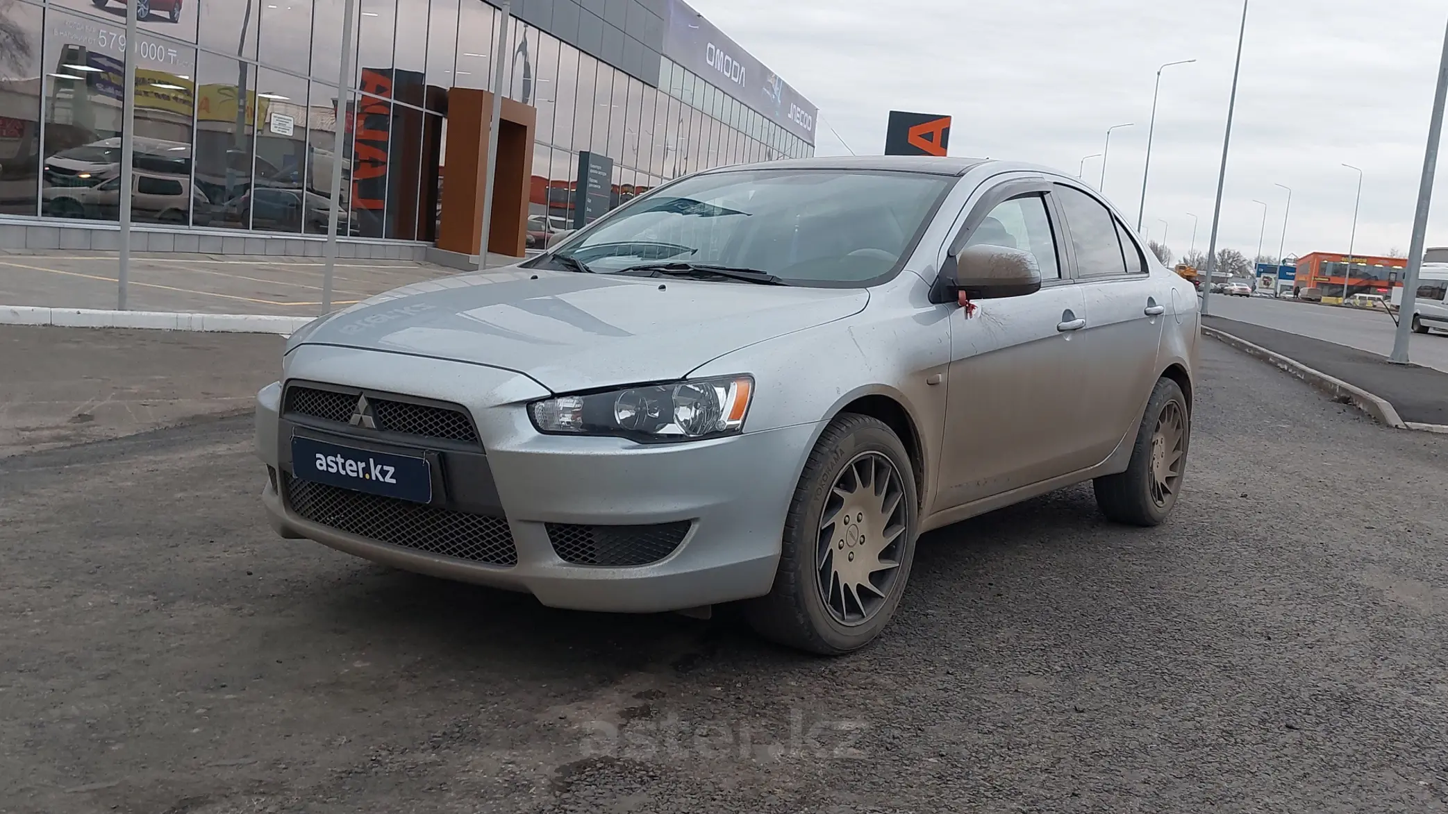 Mitsubishi Lancer 2010