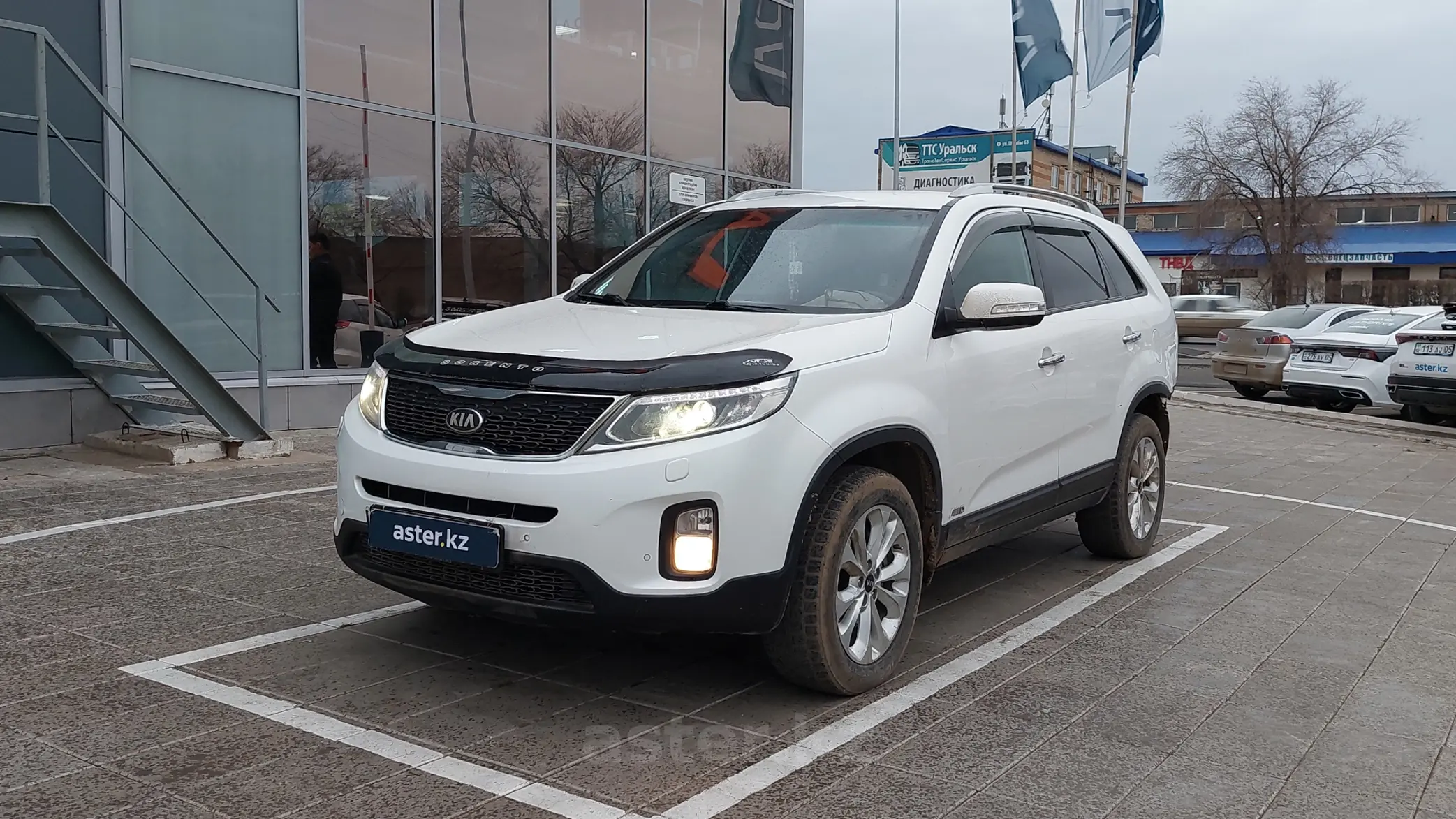 Kia Sorento 2013