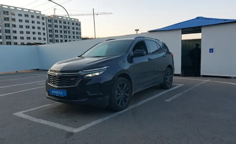 Chevrolet Equinox 2022 года за 15 500 000 тг. в Алматы