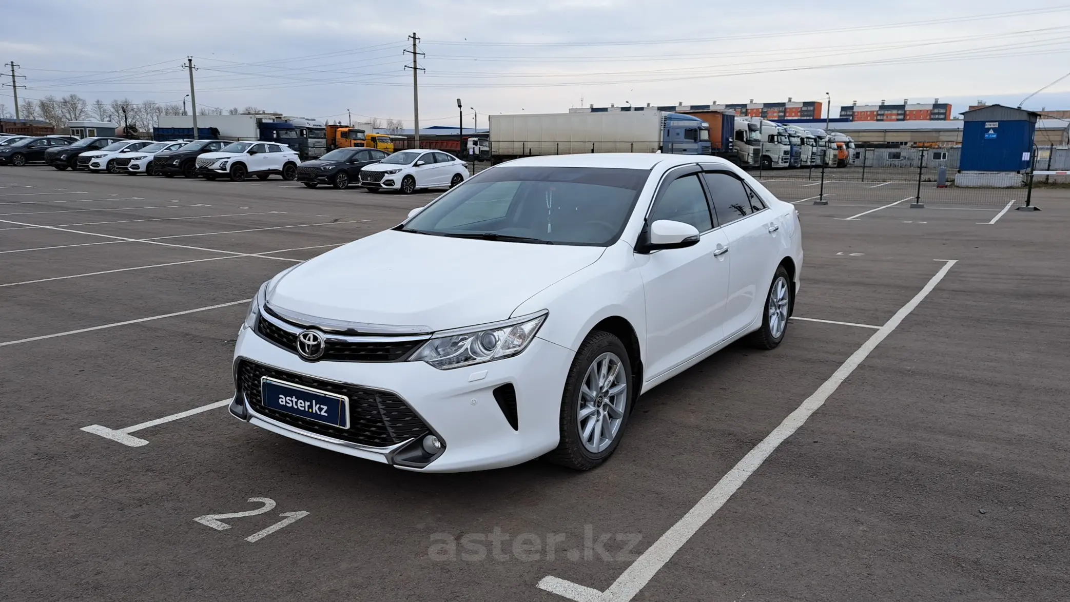 Toyota Camry 2015