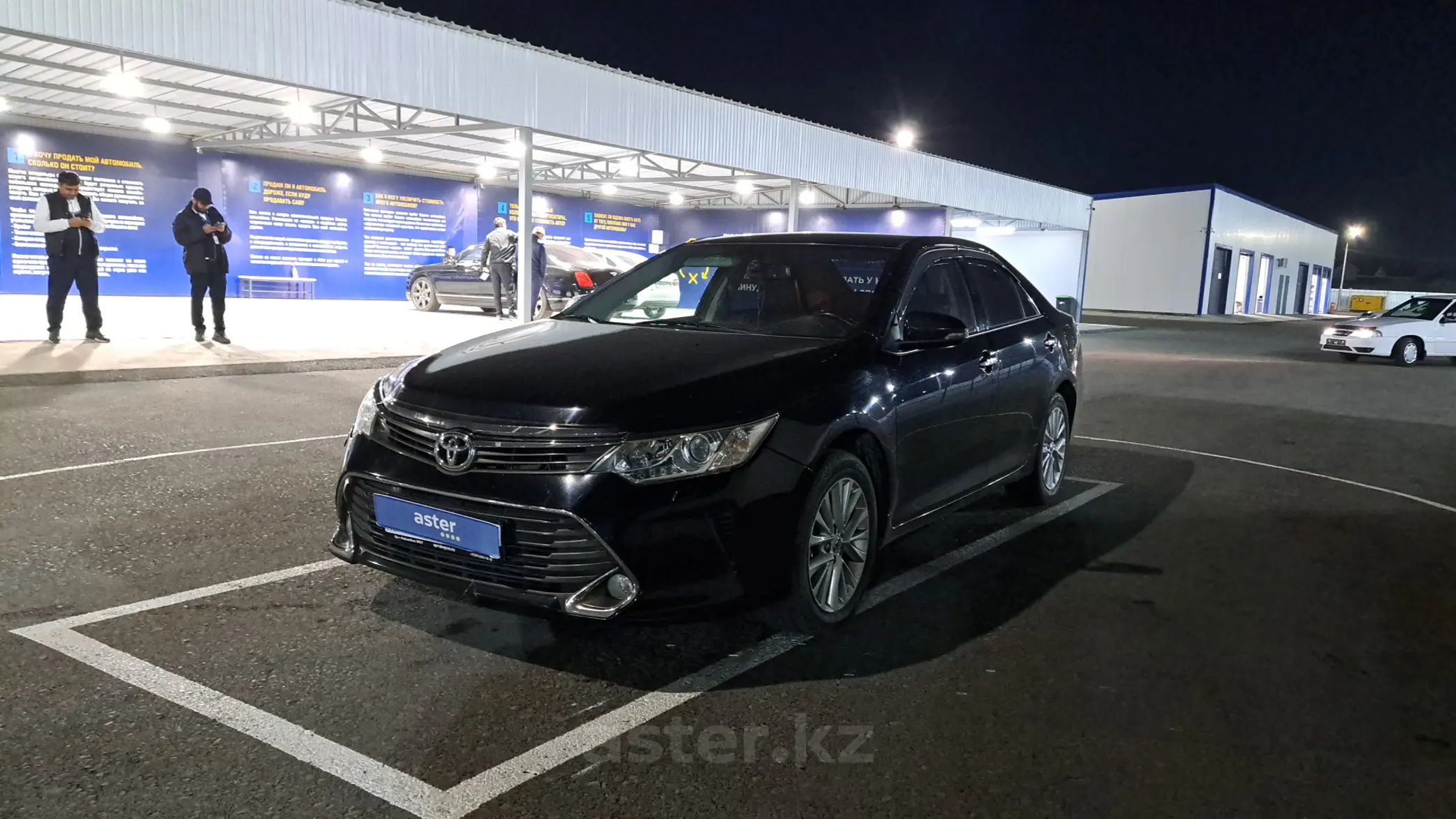 Toyota Camry 2014