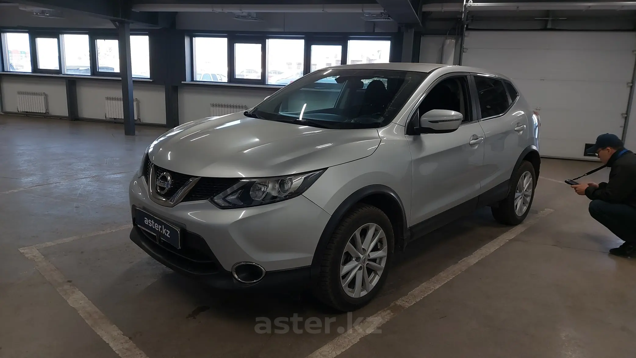 Nissan Qashqai 2017