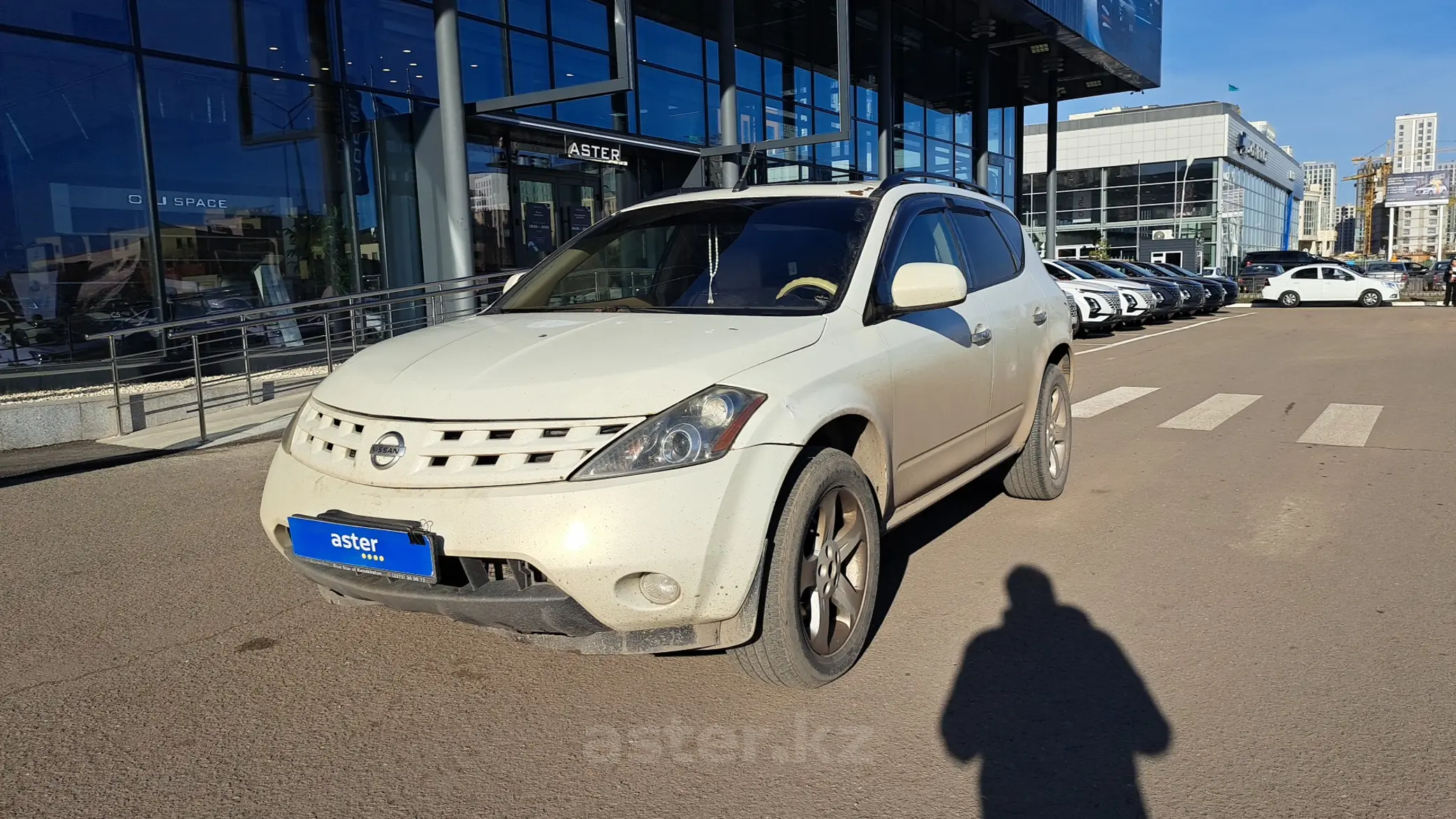 Nissan Murano 2007