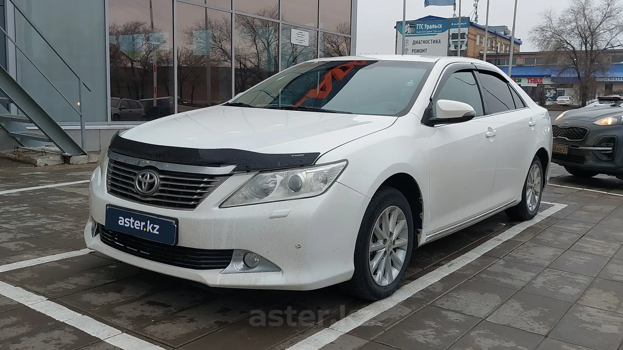 Toyota Camry 2012