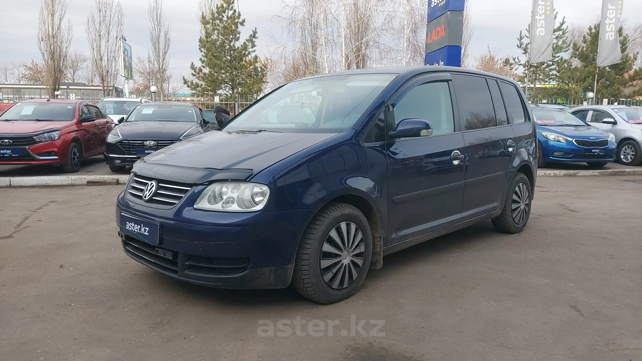 Volkswagen Touran 2003