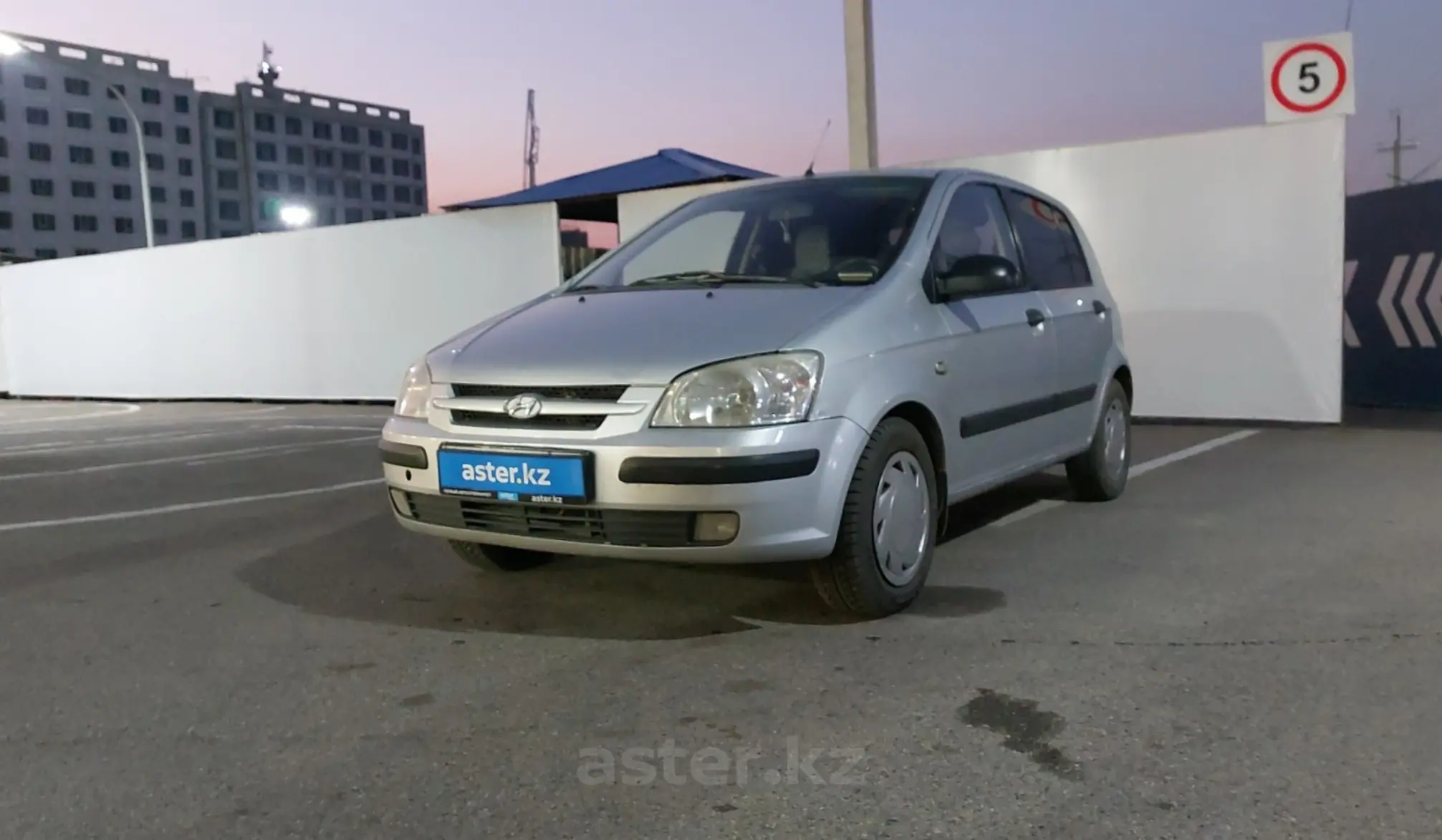 Hyundai Getz 2005