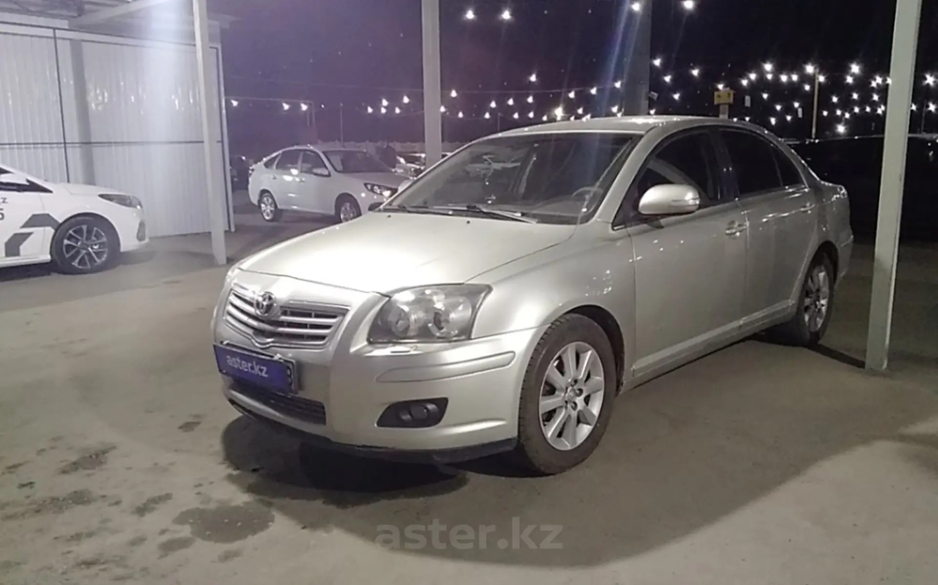 Toyota Avensis 2006