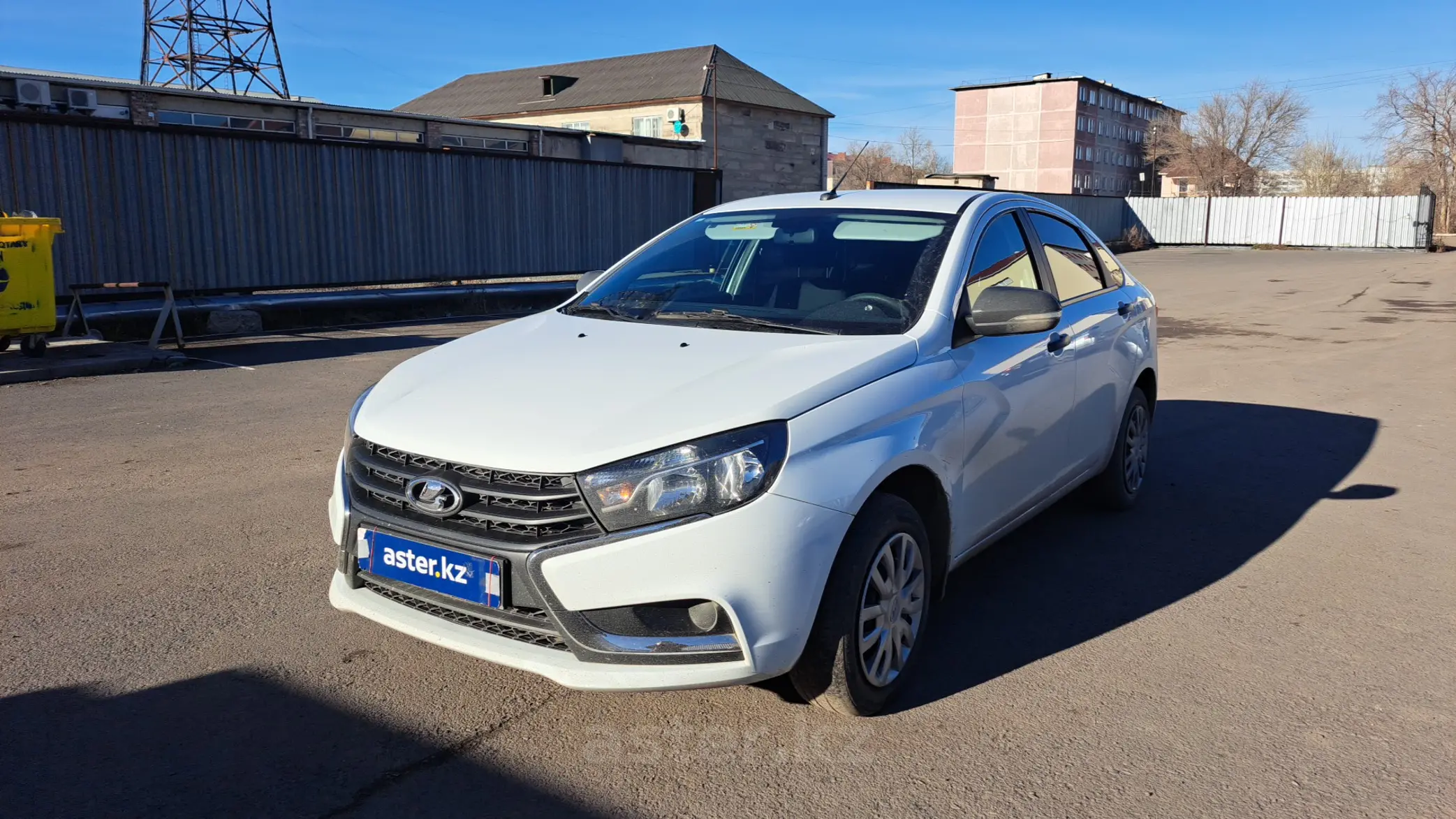 LADA (ВАЗ) Vesta 2020