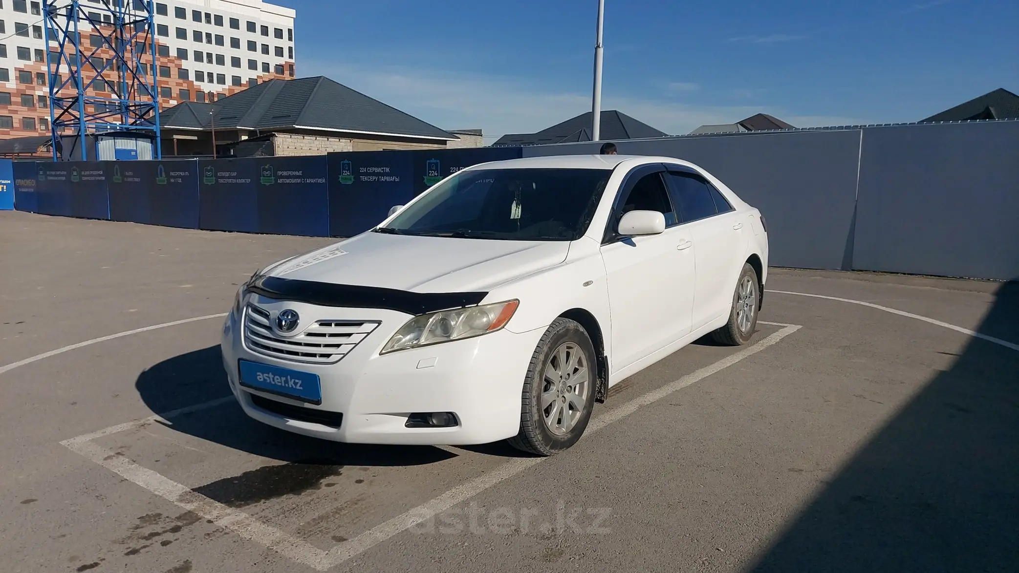 Toyota Camry 2007