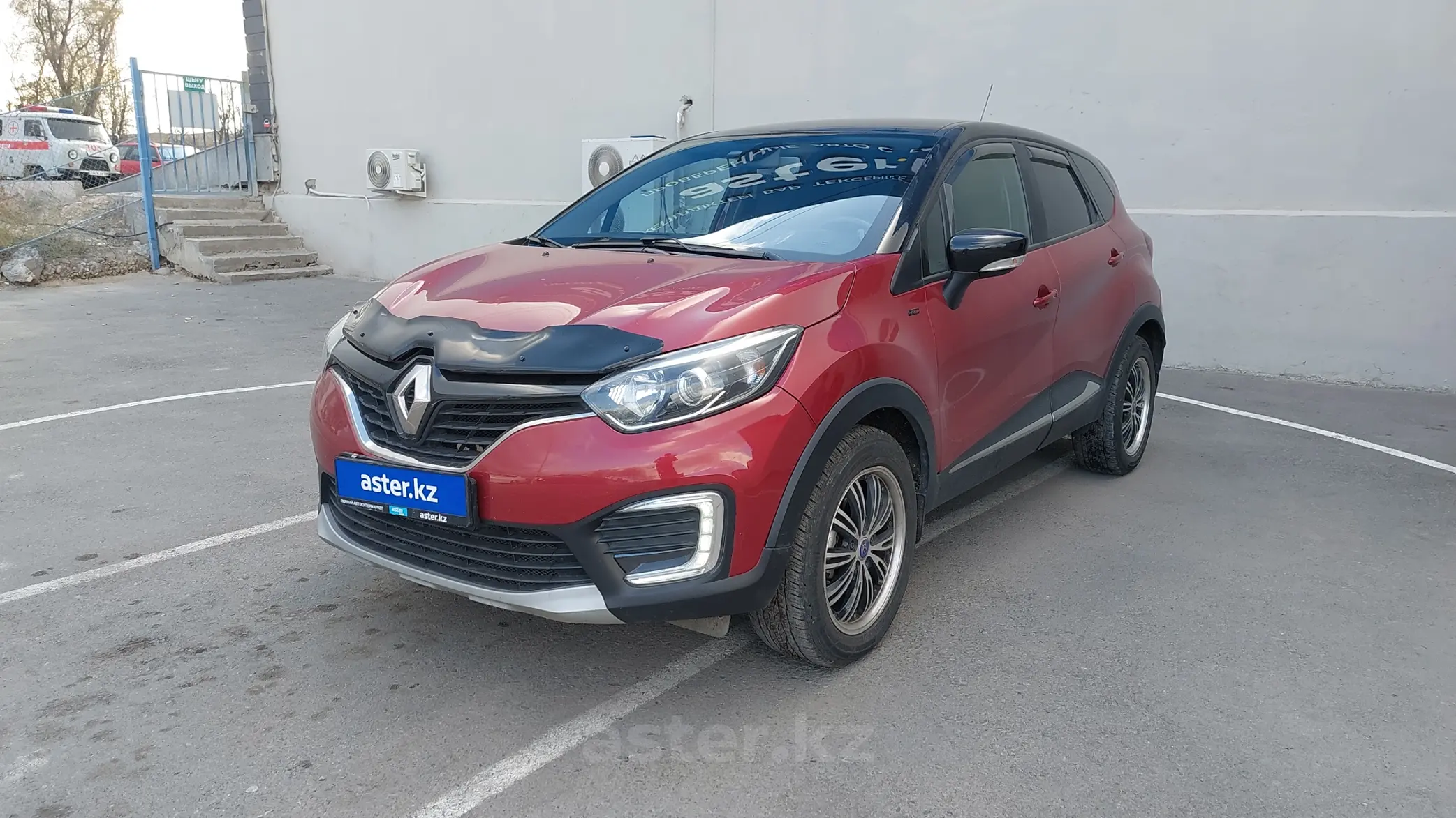 Renault Kaptur 2019