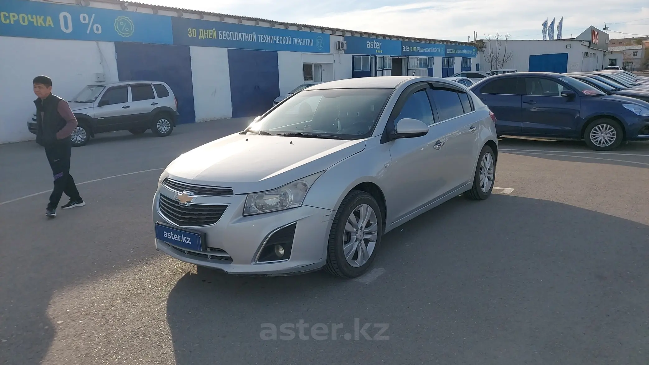 Chevrolet Cruze 2013