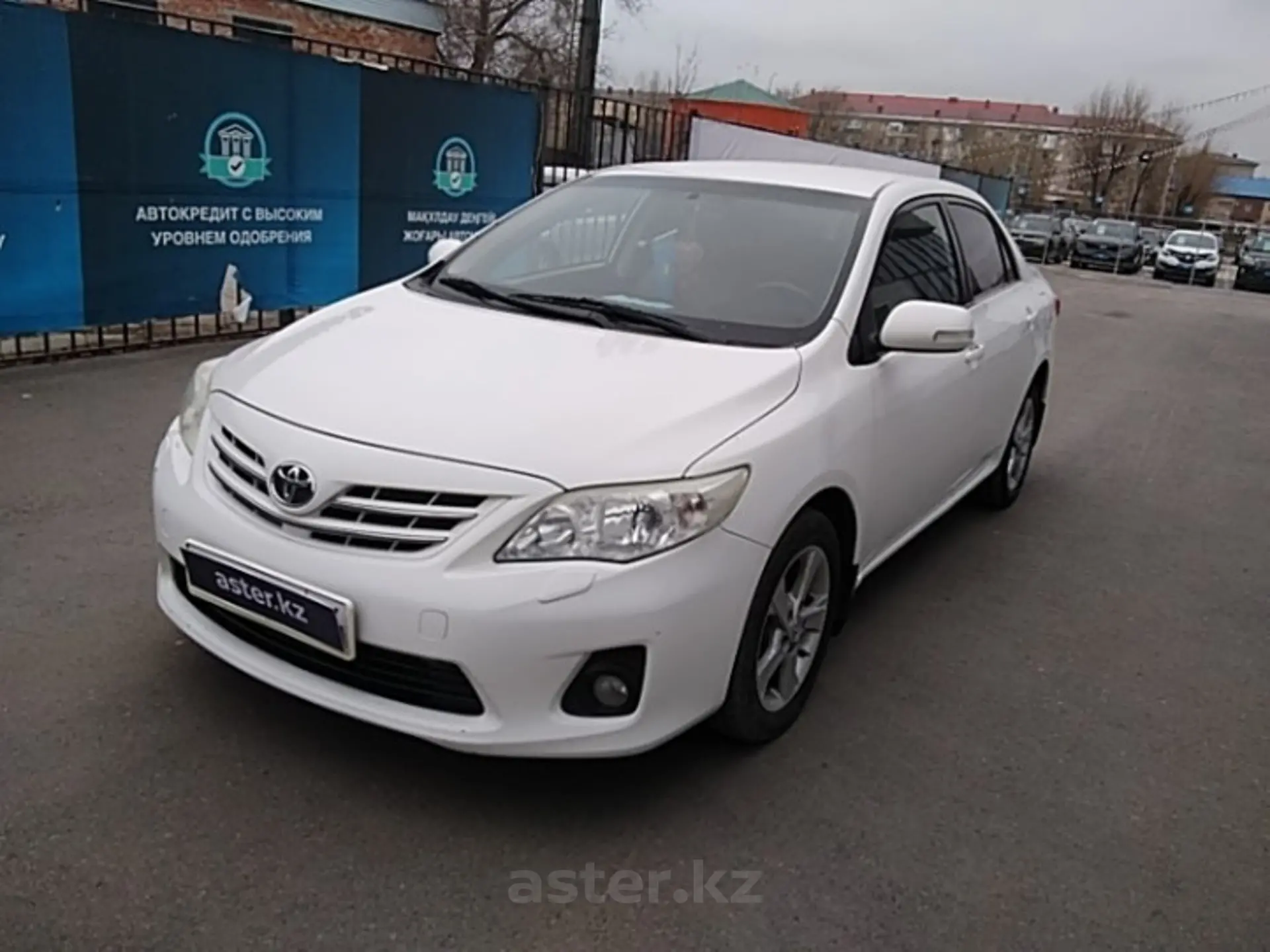 Toyota Corolla 2011