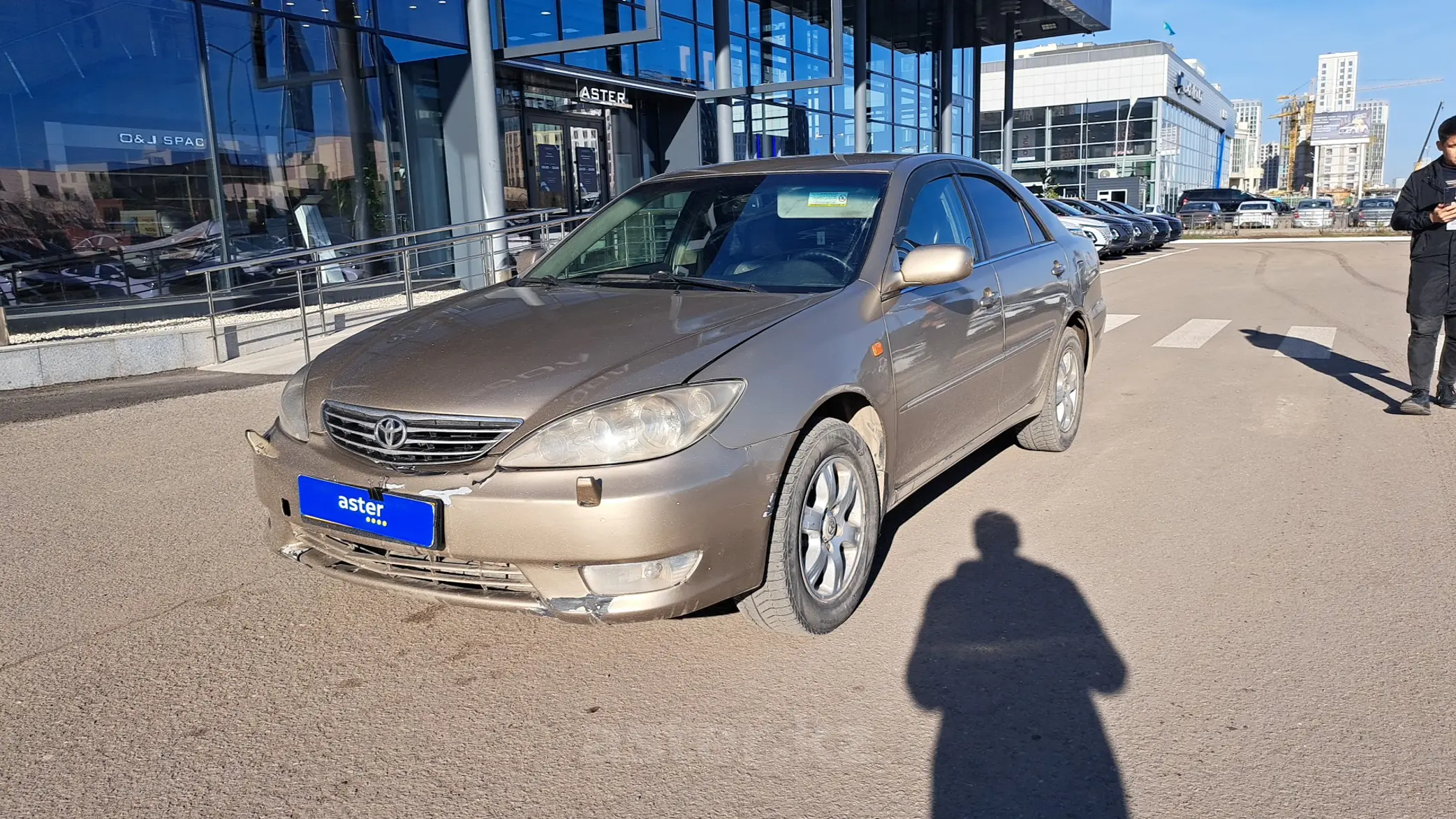 Toyota Camry 2004