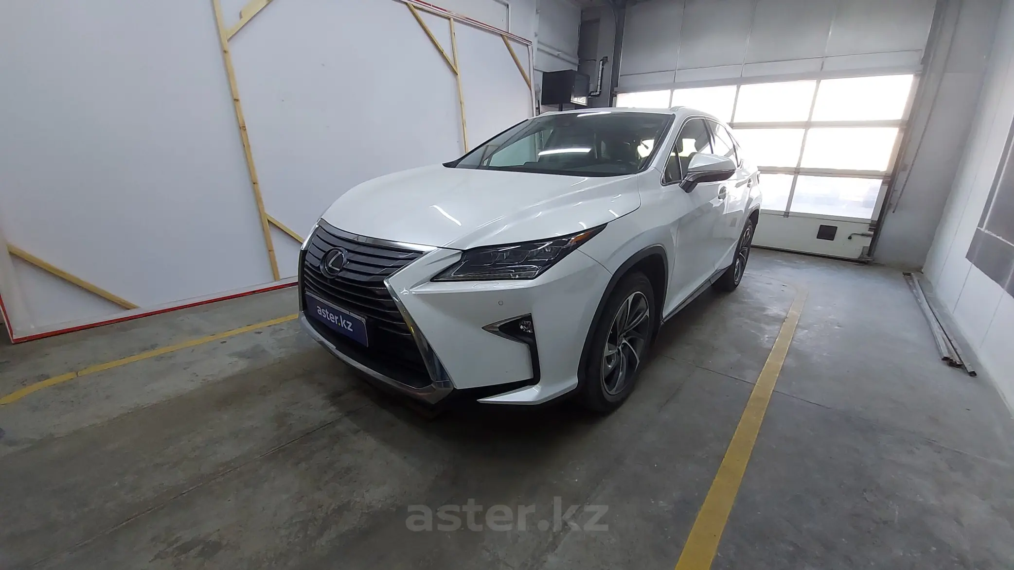 Lexus RX 2017