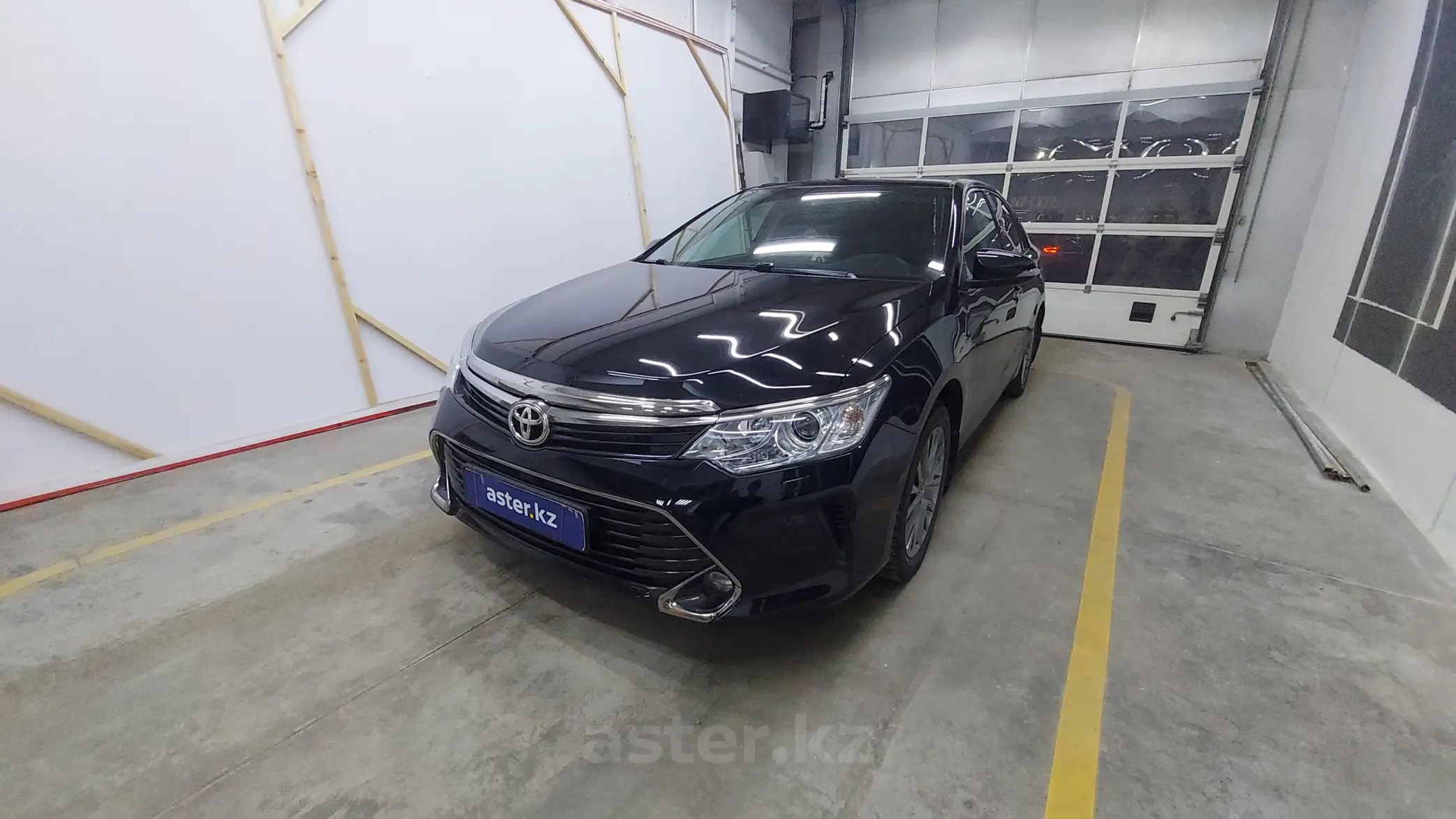 Toyota Camry 2016