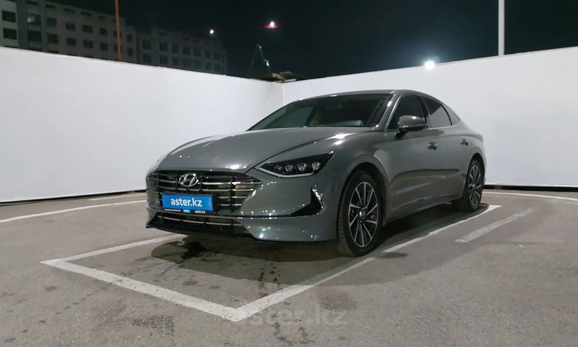 Hyundai Sonata 2021