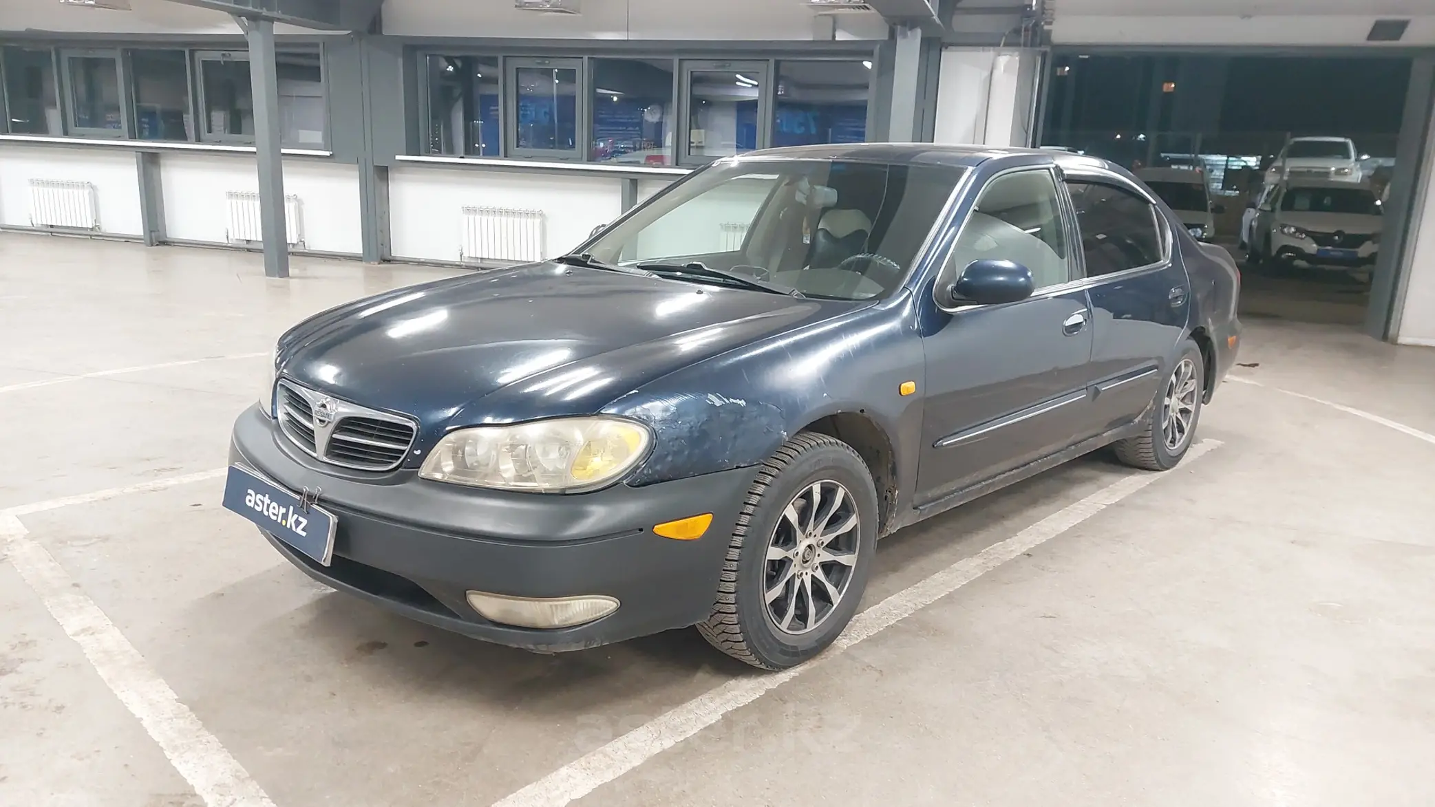 Nissan Maxima 2001