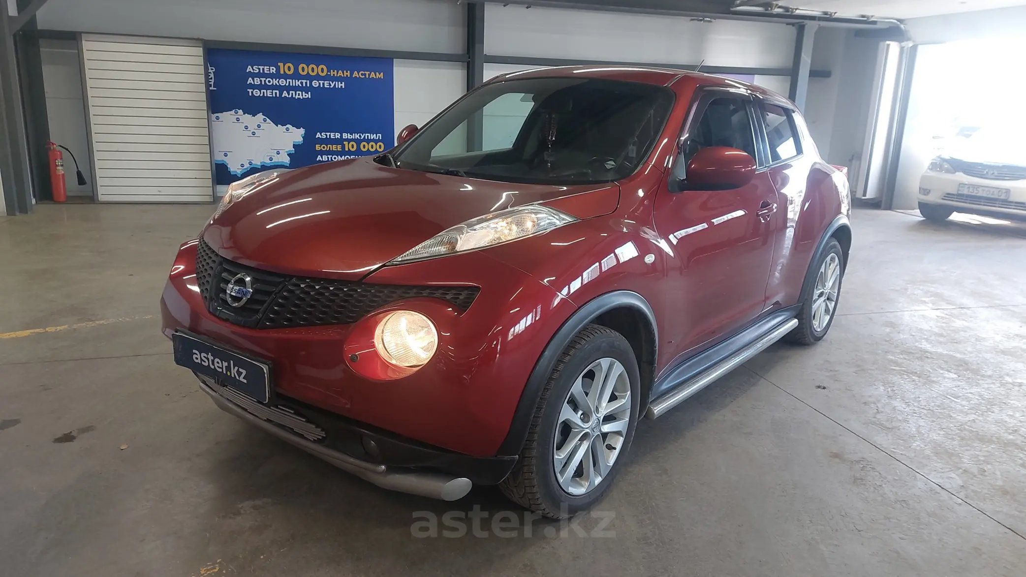 Nissan Juke 2012