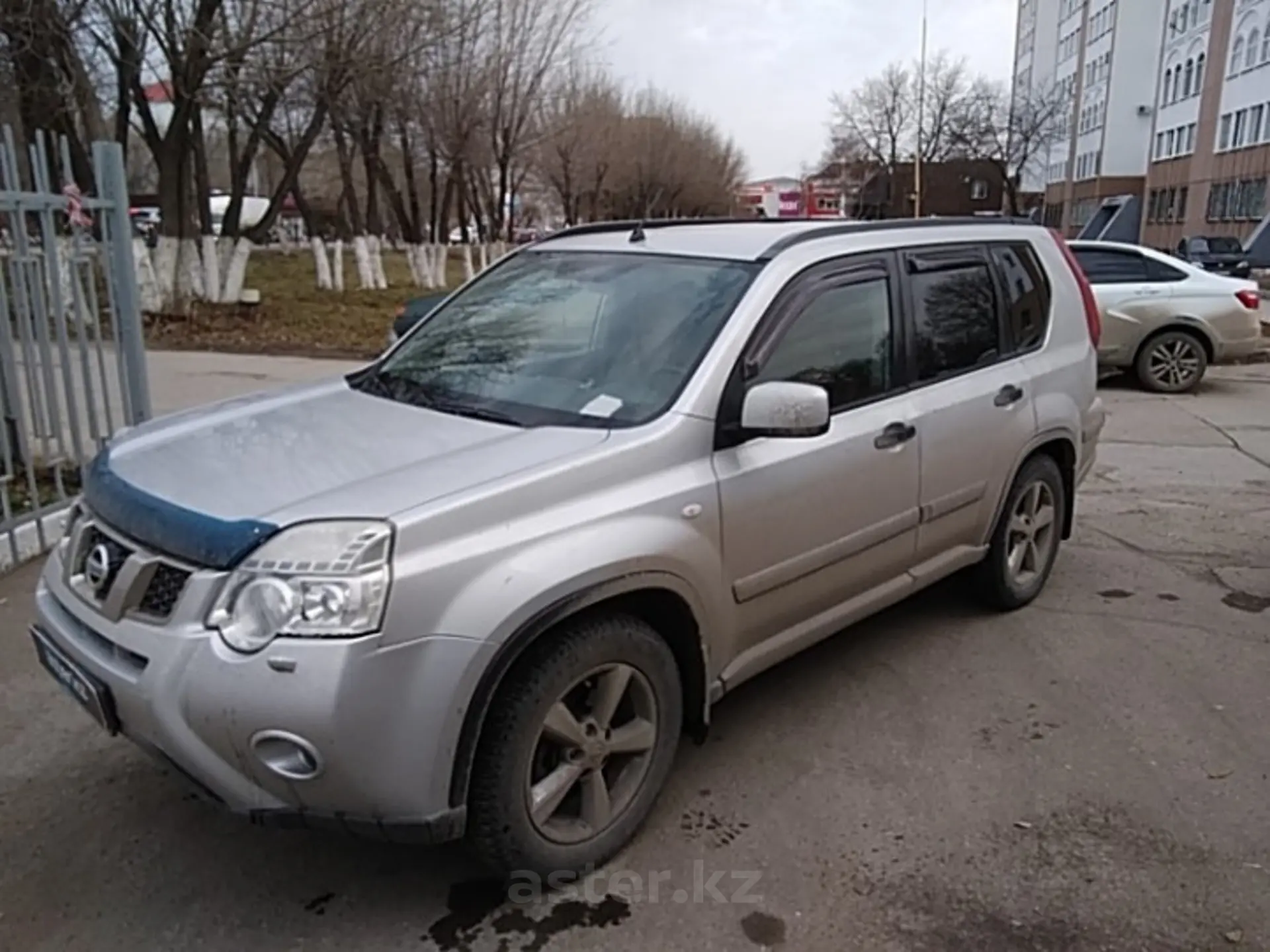 Nissan X-Trail 2011