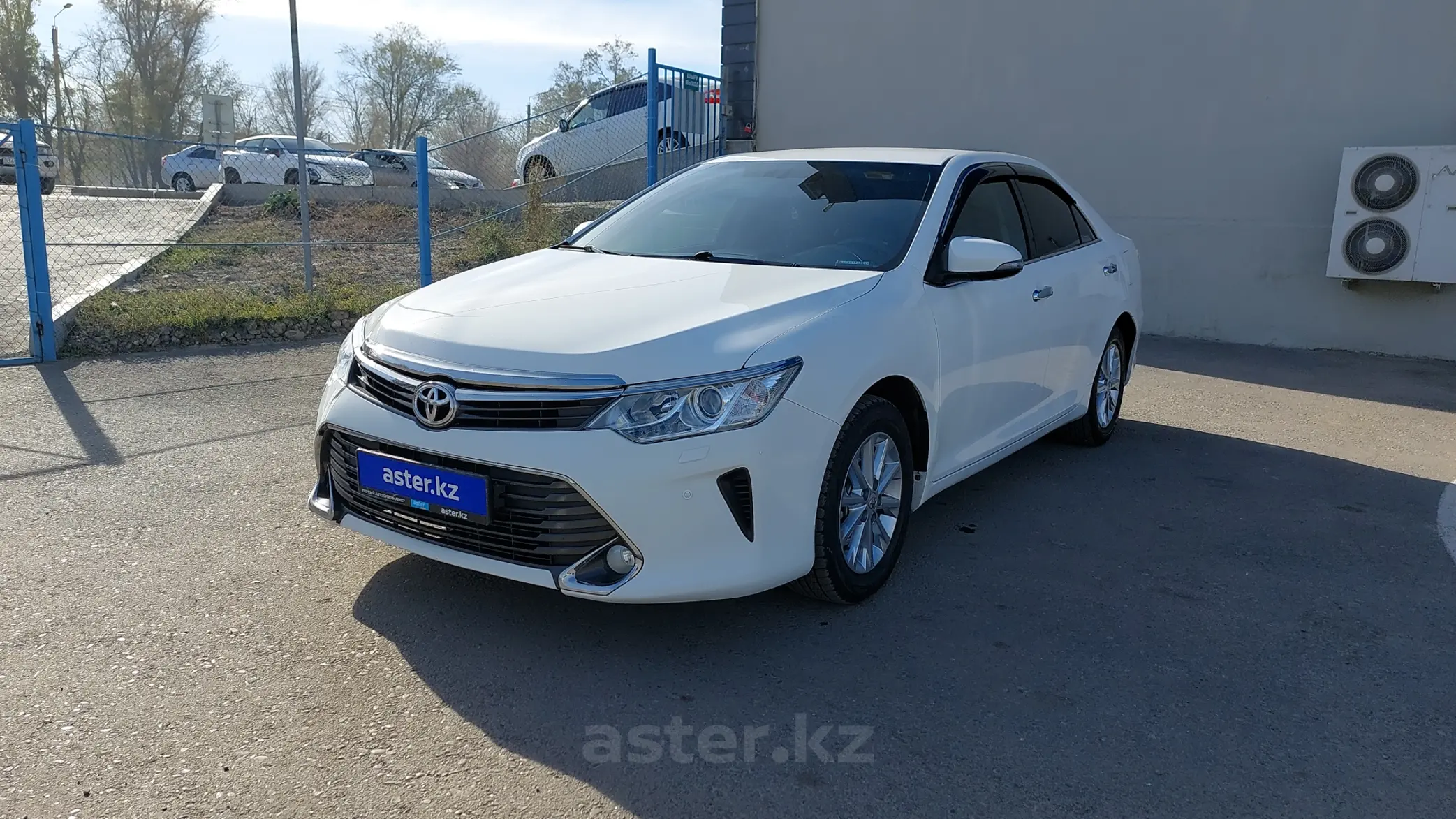 Toyota Camry 2014