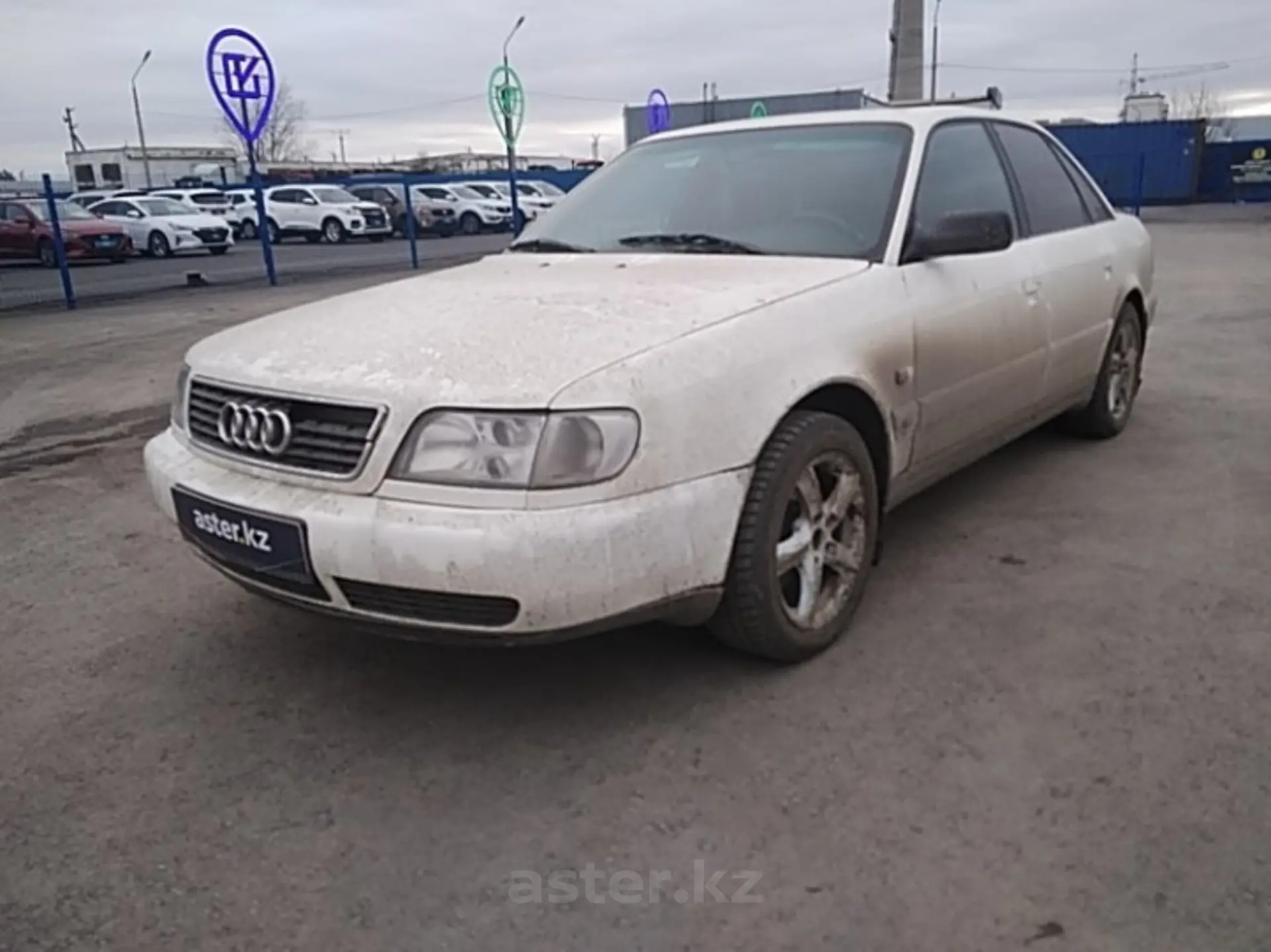 Audi A6 1995