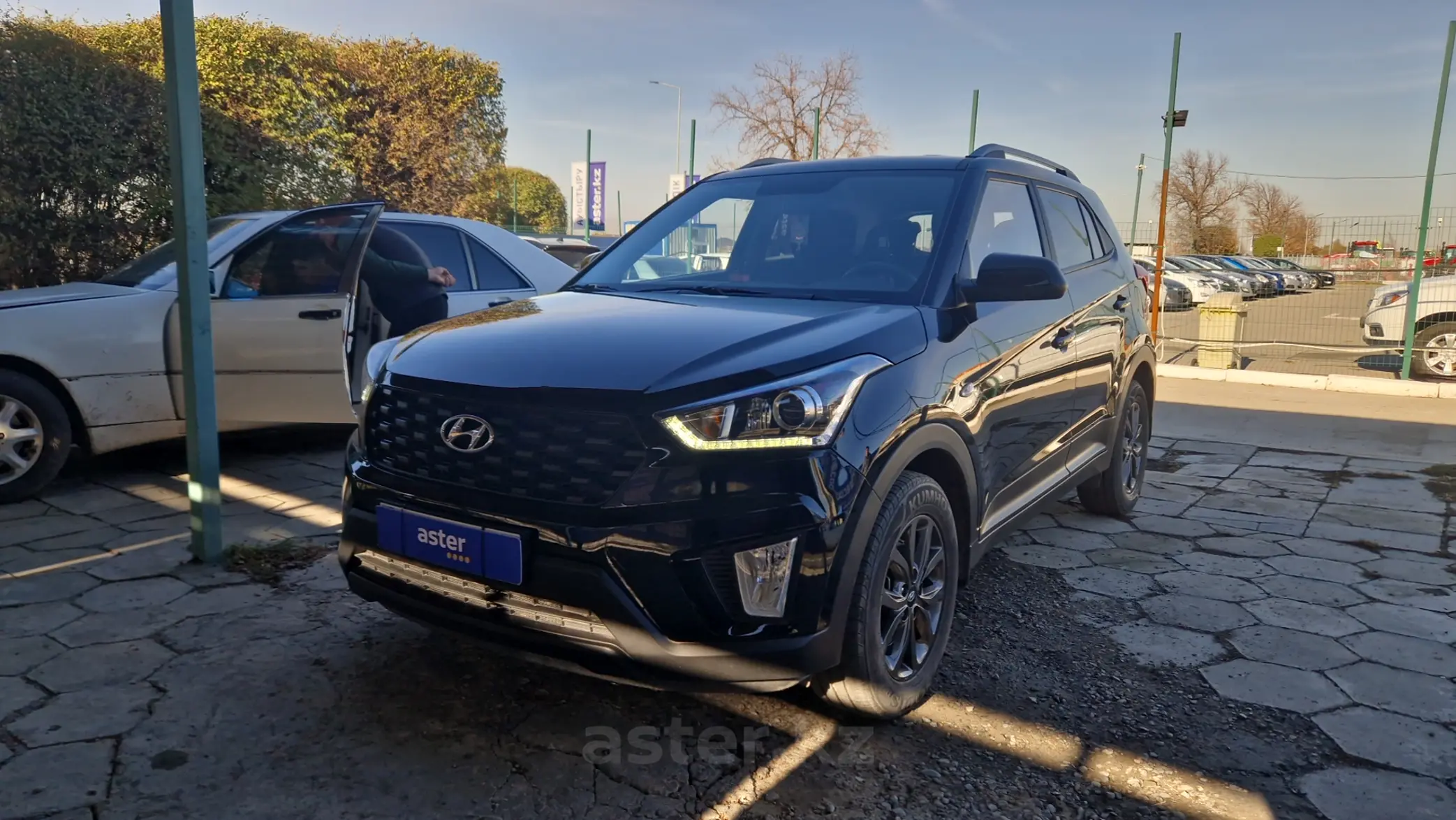 Hyundai Creta 2021