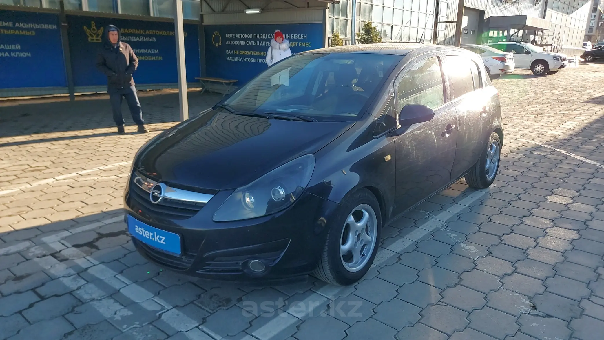 Opel Corsa 2008