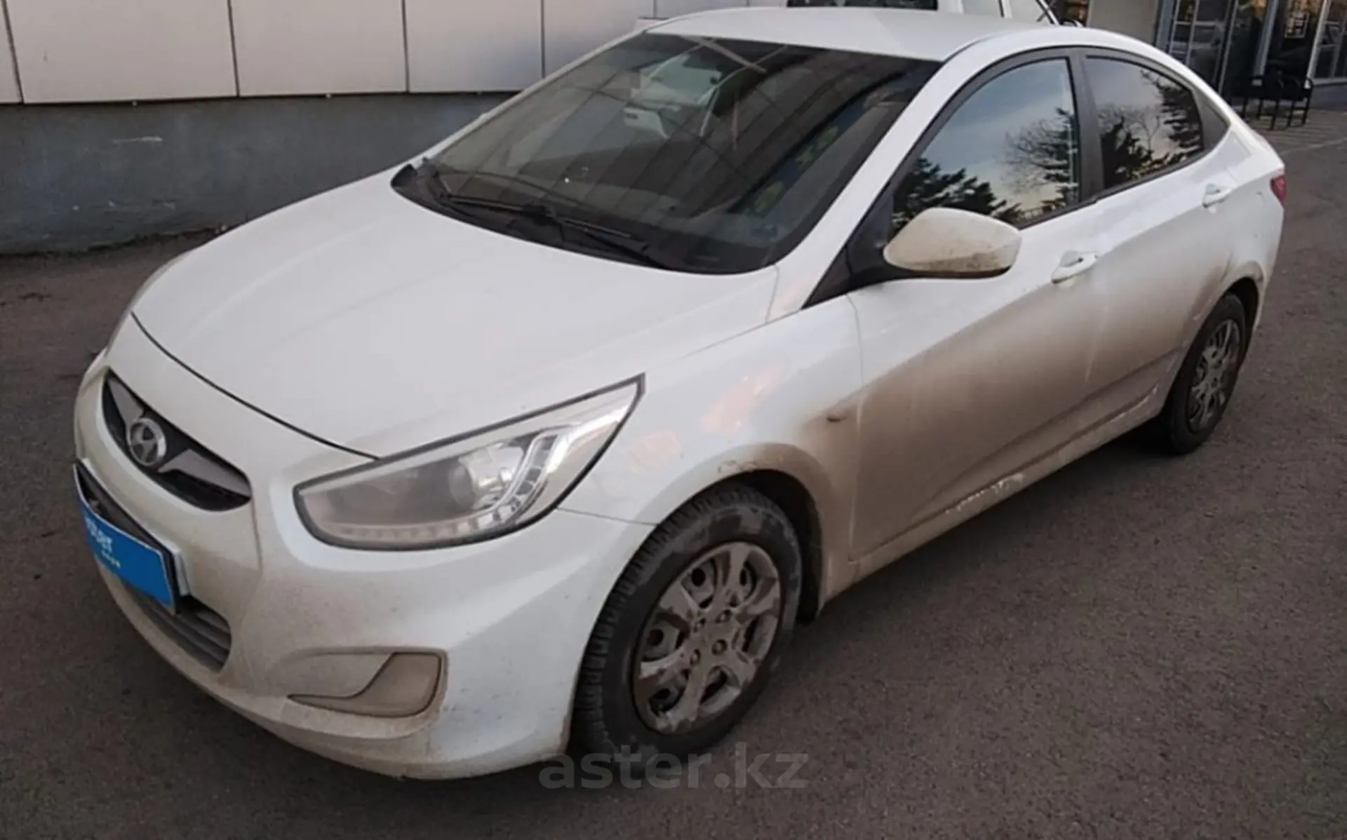 Hyundai Accent 2014