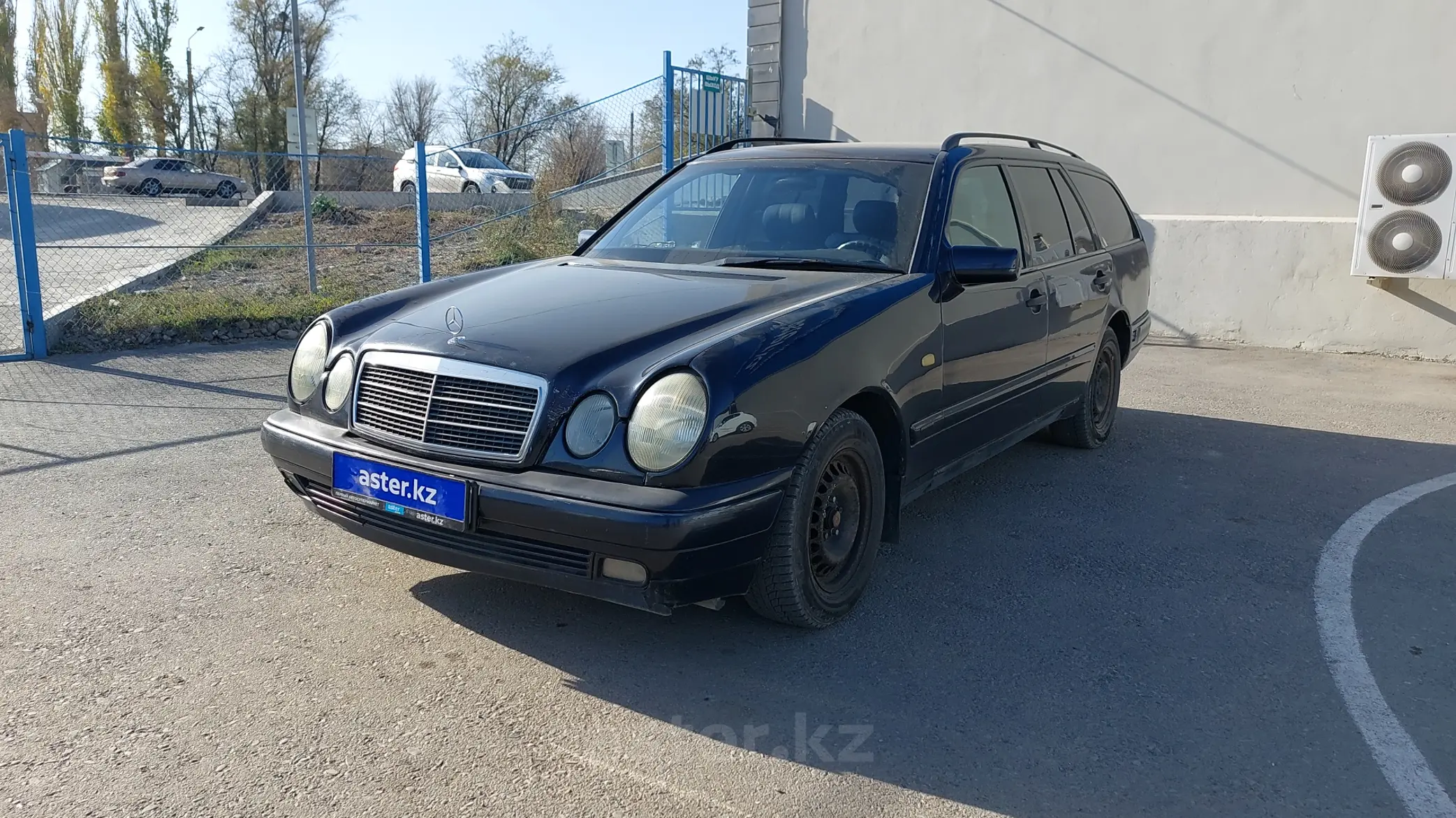 Mercedes-Benz E-Класс 1997