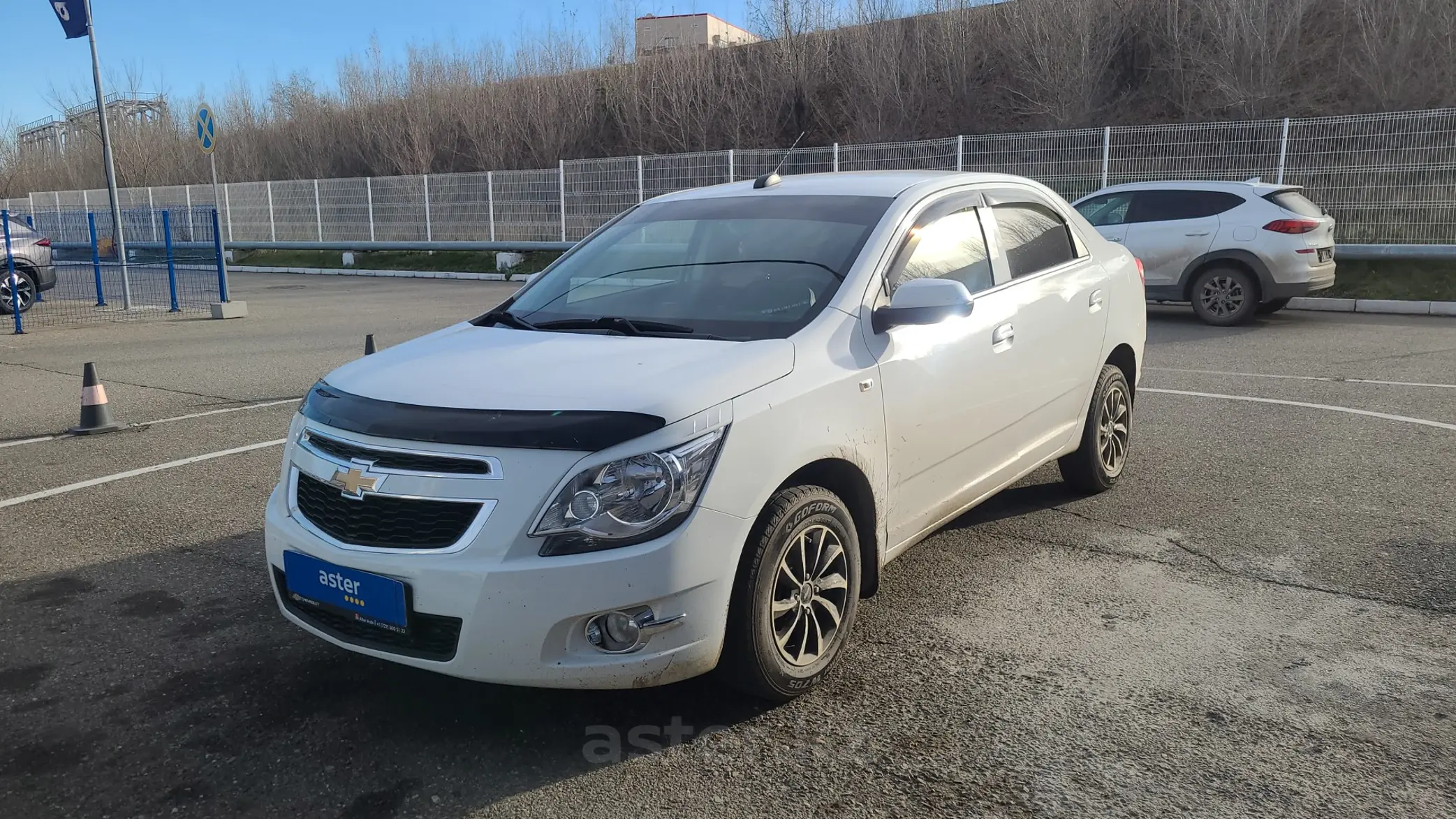 Chevrolet Cobalt 2022