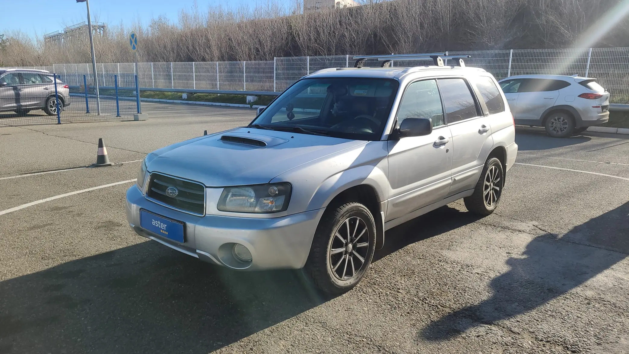 Subaru Forester 2003