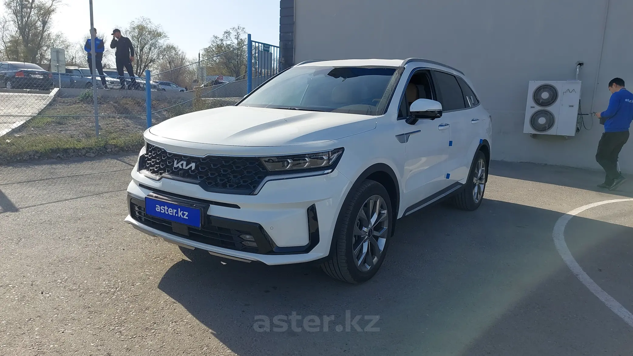 Kia Sorento 2022