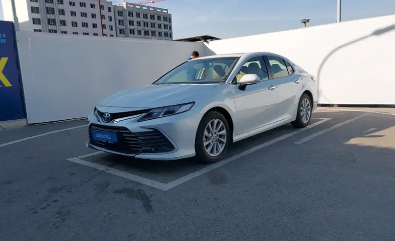 Toyota Camry 2022 года за 20 000 000 тг. в Алматы