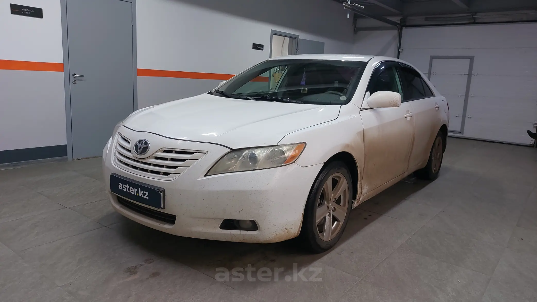 Toyota Camry 2007