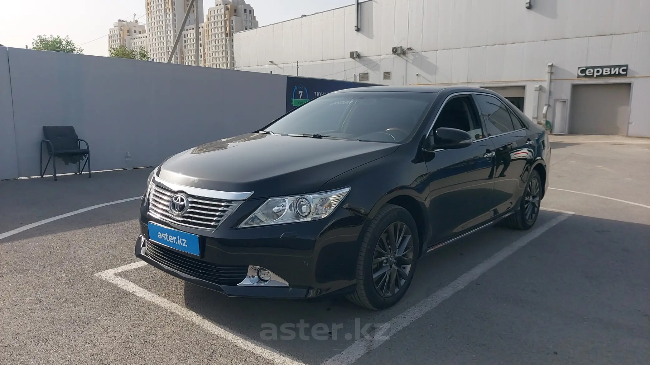 Toyota Camry 2011