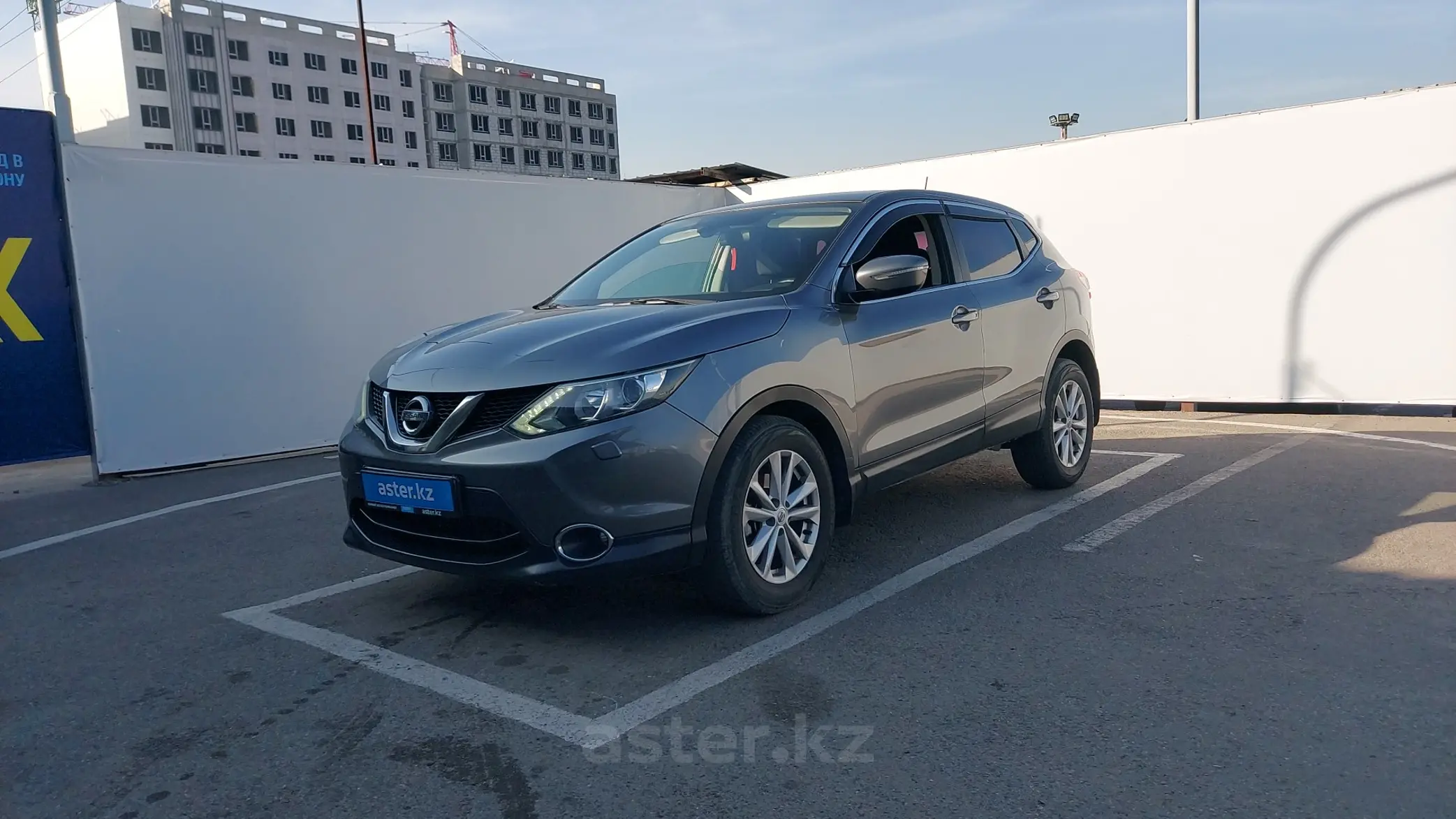 Nissan Qashqai 2014